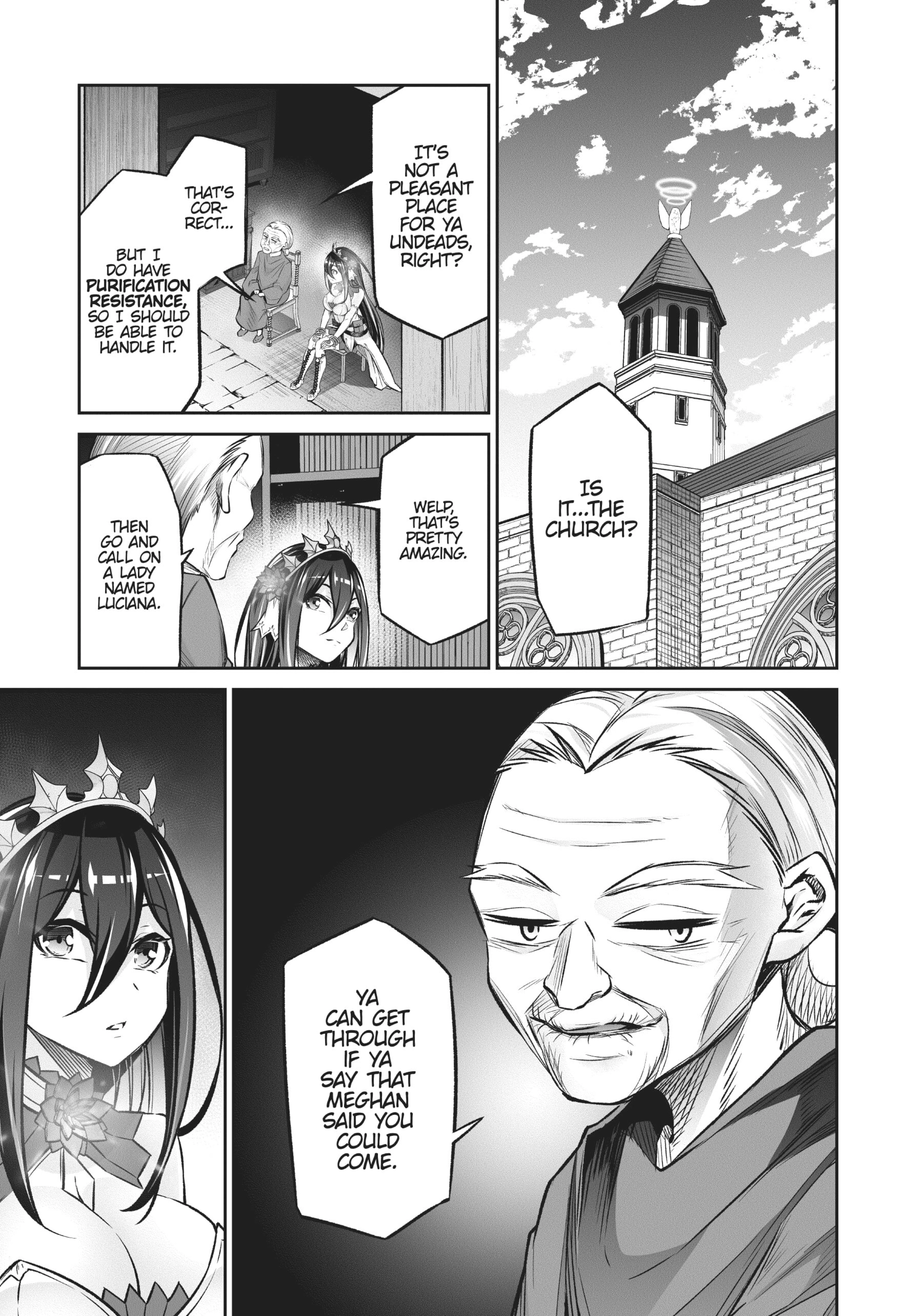 Jingai Hime Sama, Hajimemashita - Free Life Fantasy Online Chapter 26 page 19 - 
