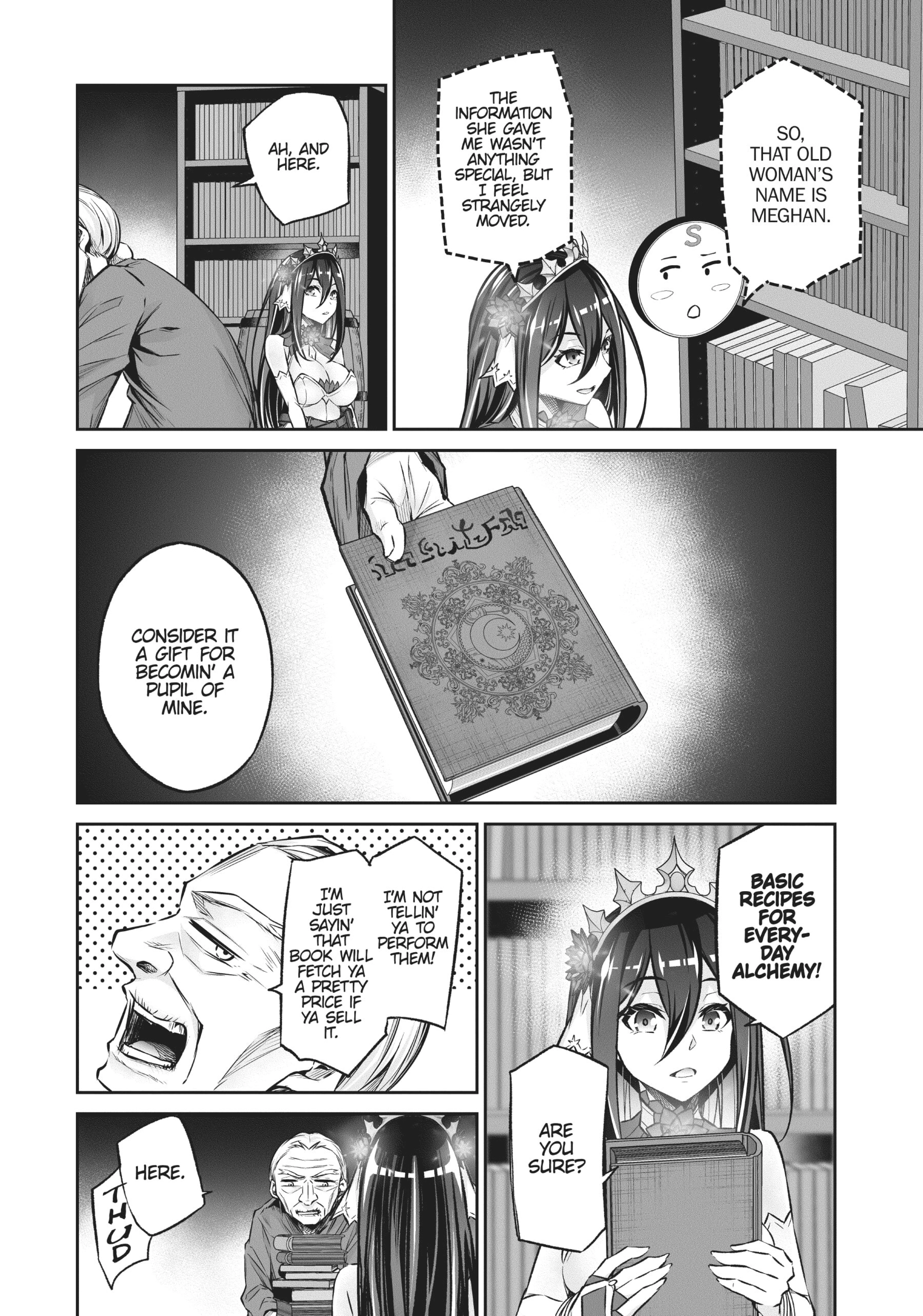 Jingai Hime Sama, Hajimemashita - Free Life Fantasy Online Chapter 26 page 20 - 