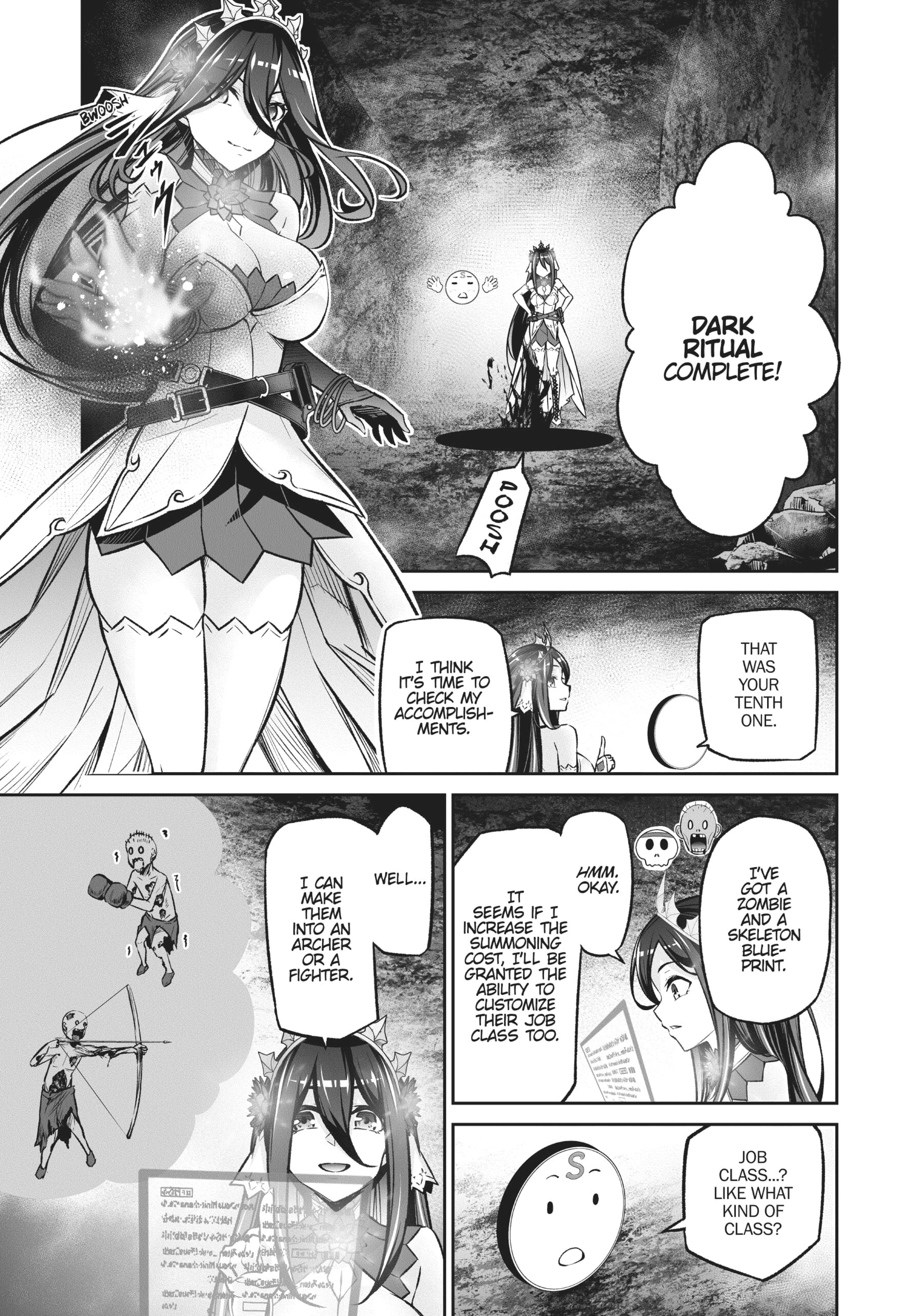 Jingai Hime Sama, Hajimemashita - Free Life Fantasy Online Chapter 26 page 3 - 