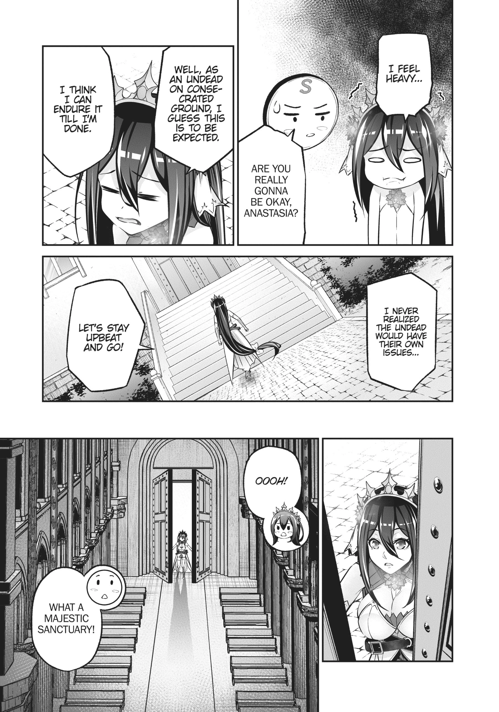 Jingai Hime Sama, Hajimemashita - Free Life Fantasy Online Chapter 26 page 23 - 