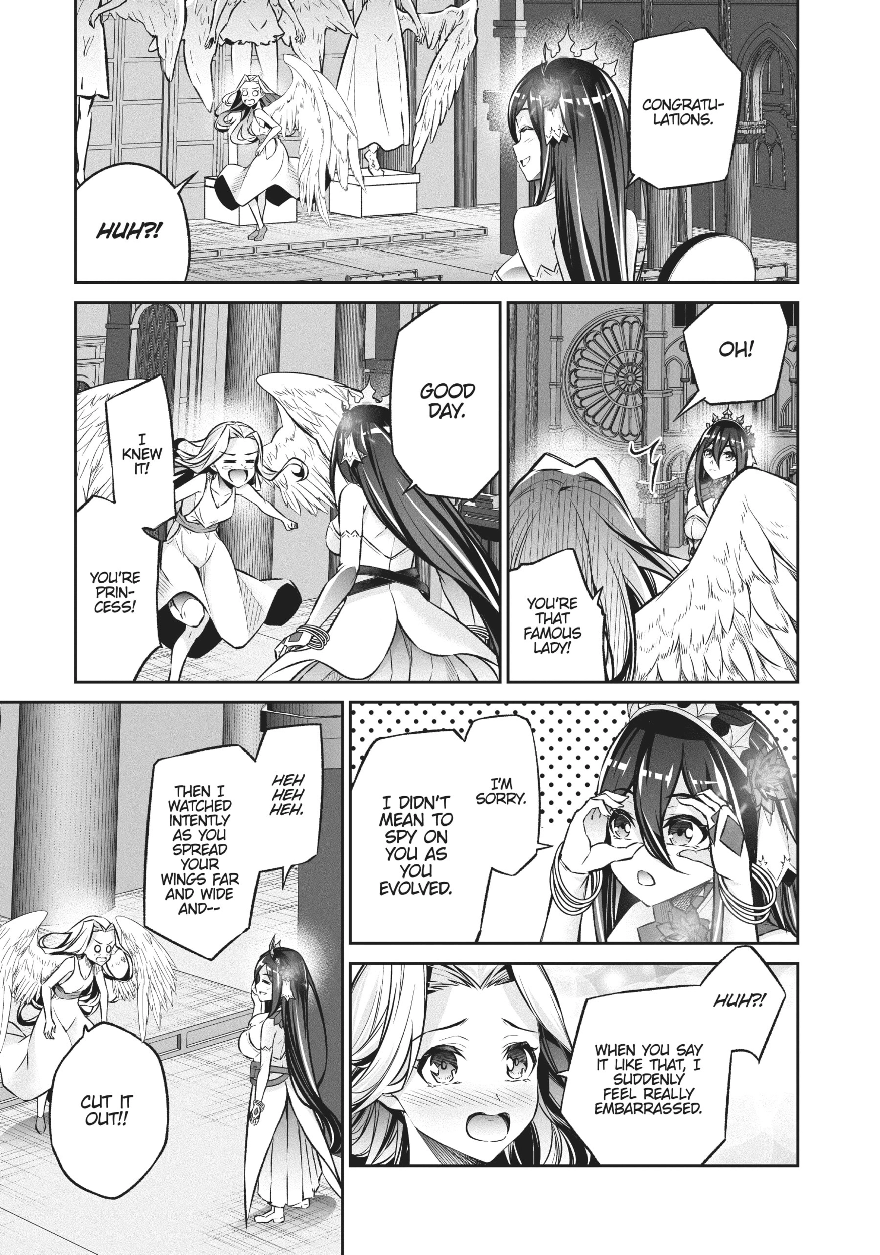 Jingai Hime Sama, Hajimemashita - Free Life Fantasy Online Chapter 26 page 25 - 