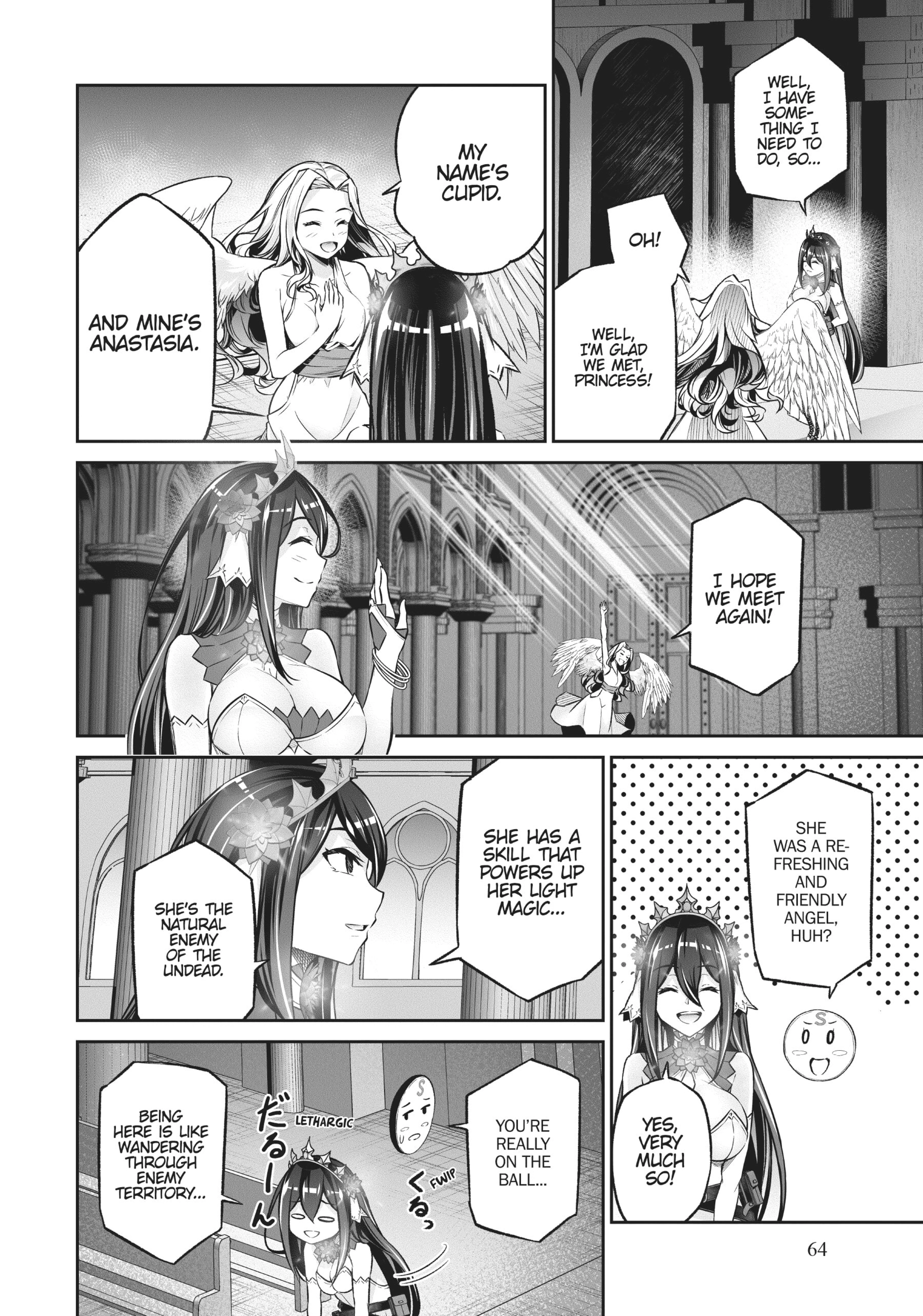 Jingai Hime Sama, Hajimemashita - Free Life Fantasy Online Chapter 26 page 26 - 