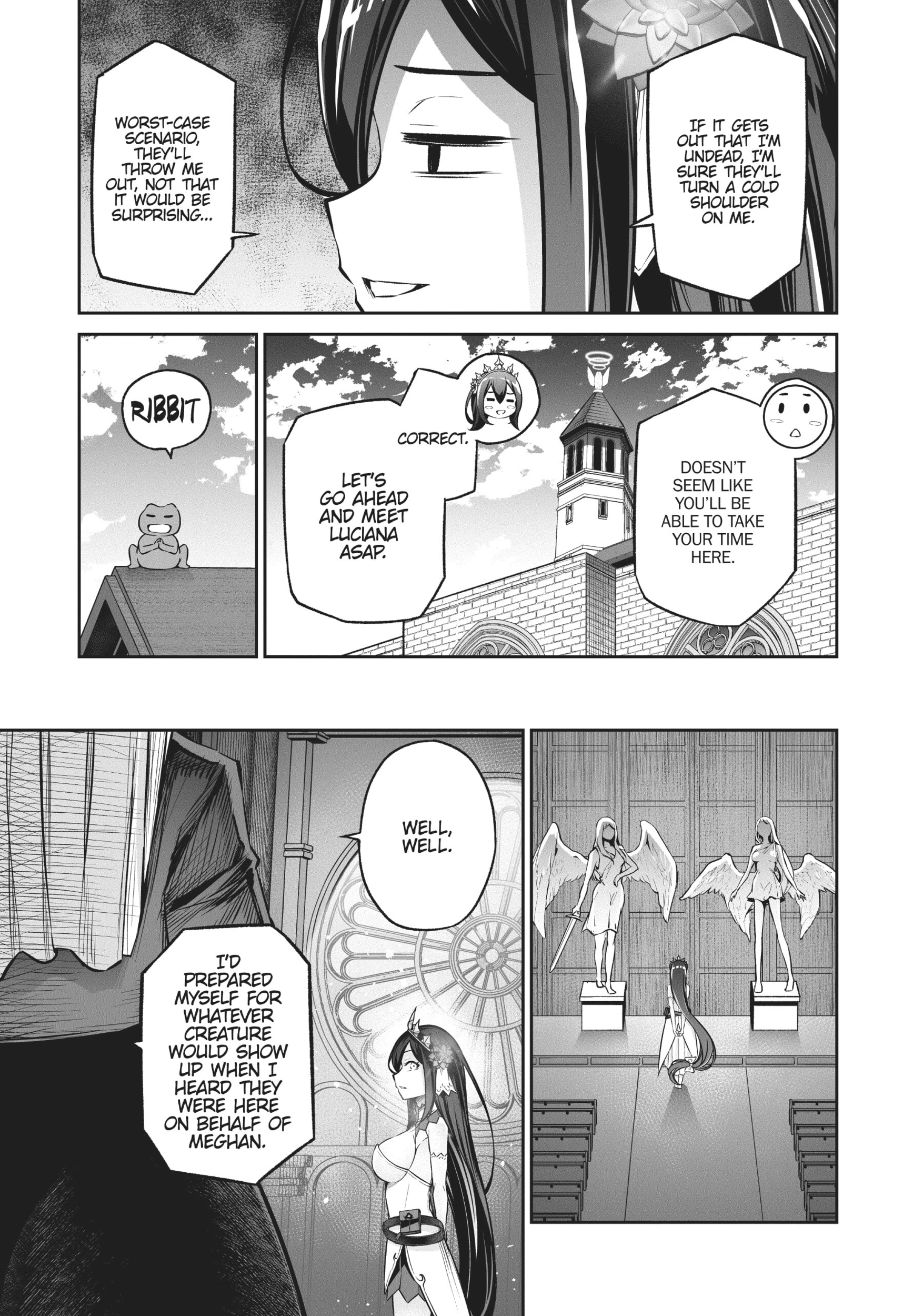 Jingai Hime Sama, Hajimemashita - Free Life Fantasy Online Chapter 26 page 27 - 