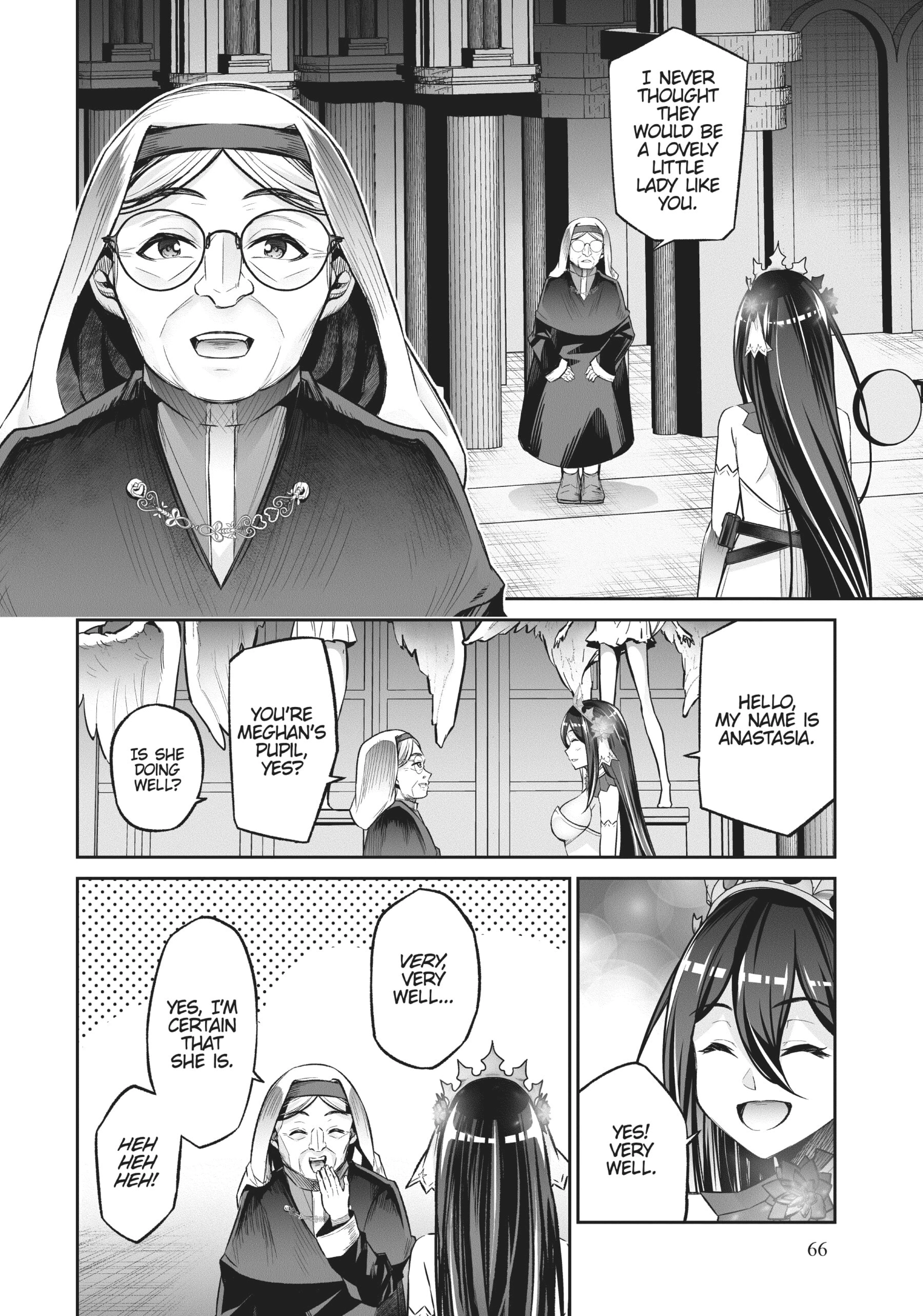 Jingai Hime Sama, Hajimemashita - Free Life Fantasy Online Chapter 26 page 28 - 