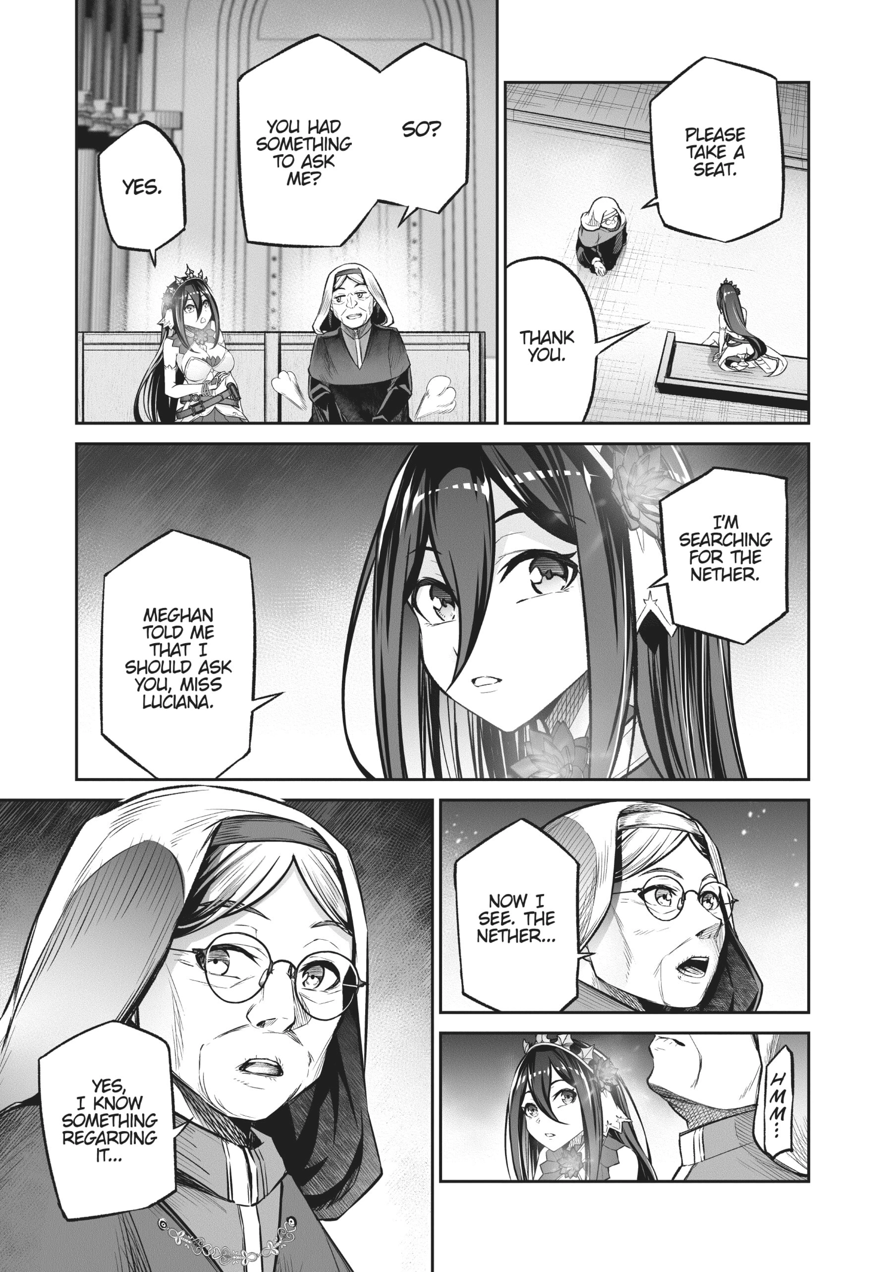 Jingai Hime Sama, Hajimemashita - Free Life Fantasy Online Chapter 26 page 29 - 