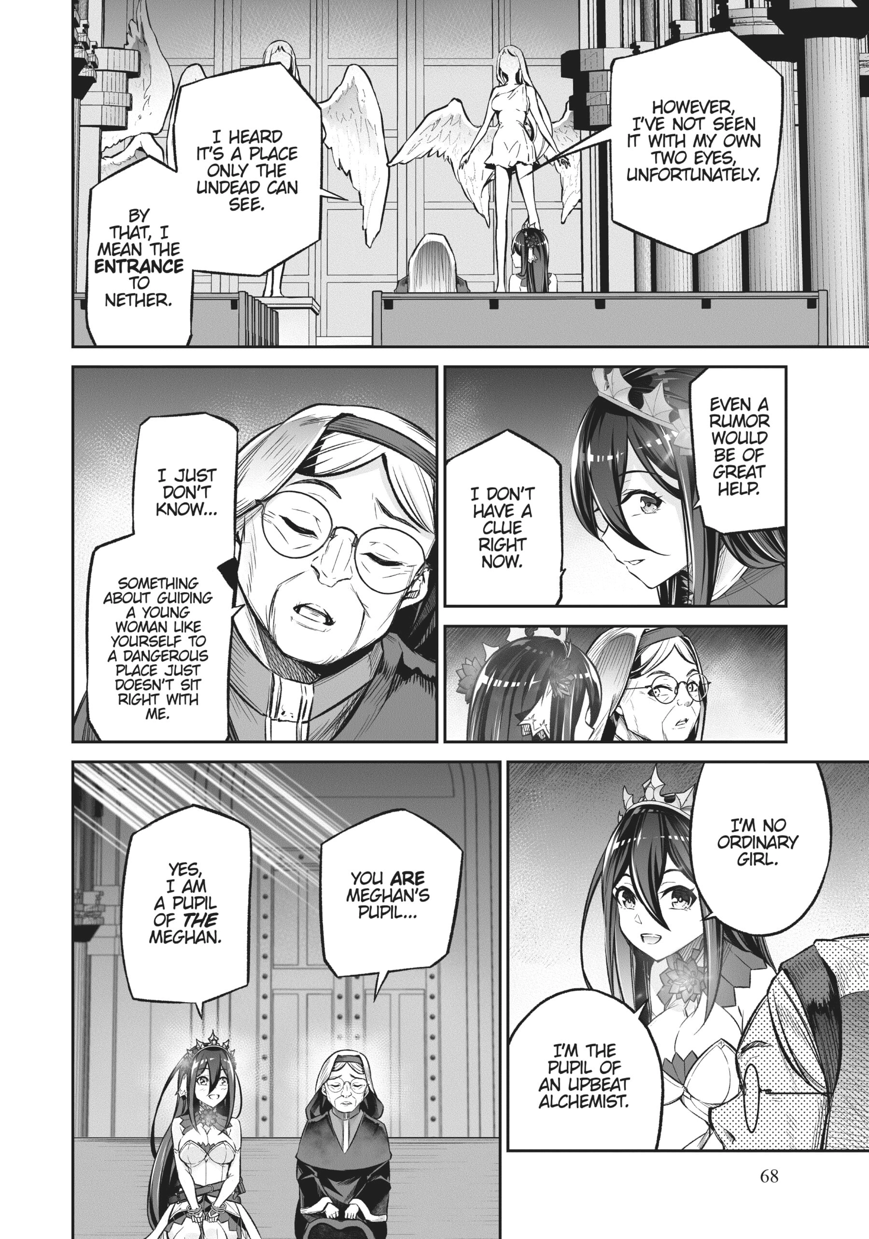 Jingai Hime Sama, Hajimemashita - Free Life Fantasy Online Chapter 26 page 30 - 