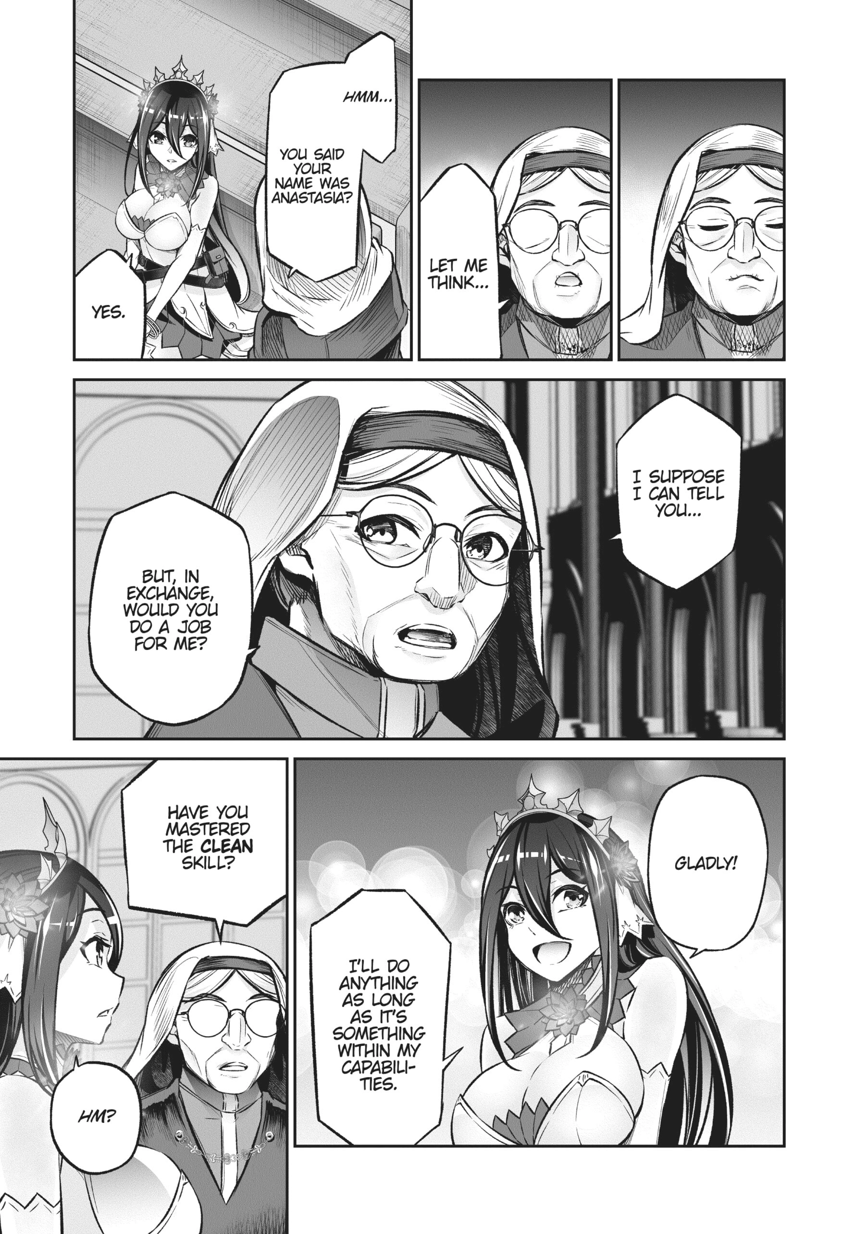 Jingai Hime Sama, Hajimemashita - Free Life Fantasy Online Chapter 26 page 31 - 