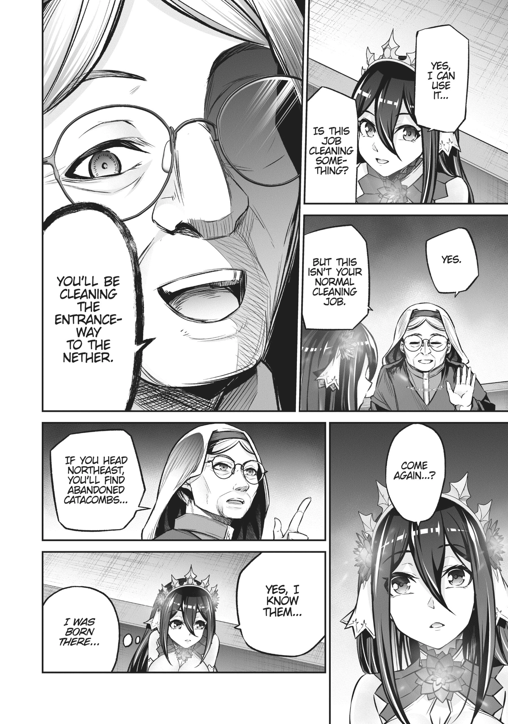Jingai Hime Sama, Hajimemashita - Free Life Fantasy Online Chapter 26 page 32 - 