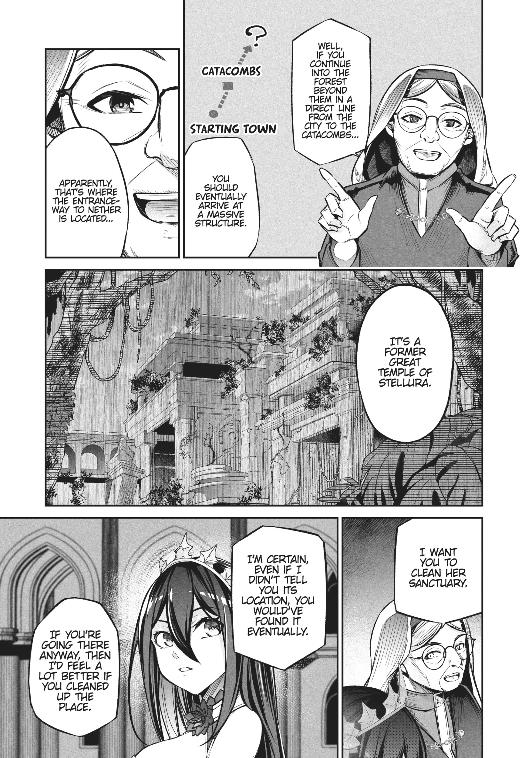 Jingai Hime Sama, Hajimemashita - Free Life Fantasy Online Chapter 26 page 33 - 