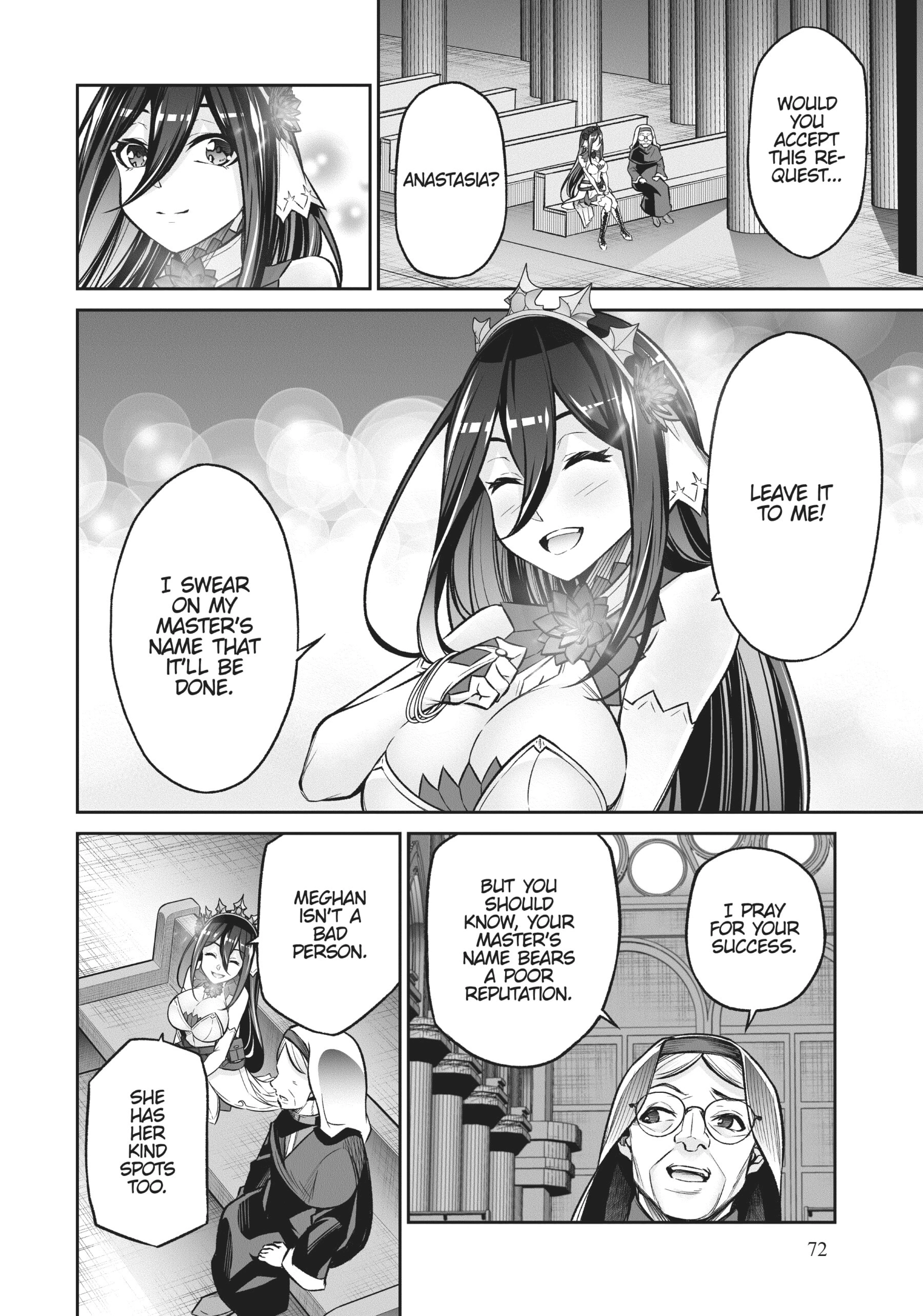 Jingai Hime Sama, Hajimemashita - Free Life Fantasy Online Chapter 26 page 34 - 