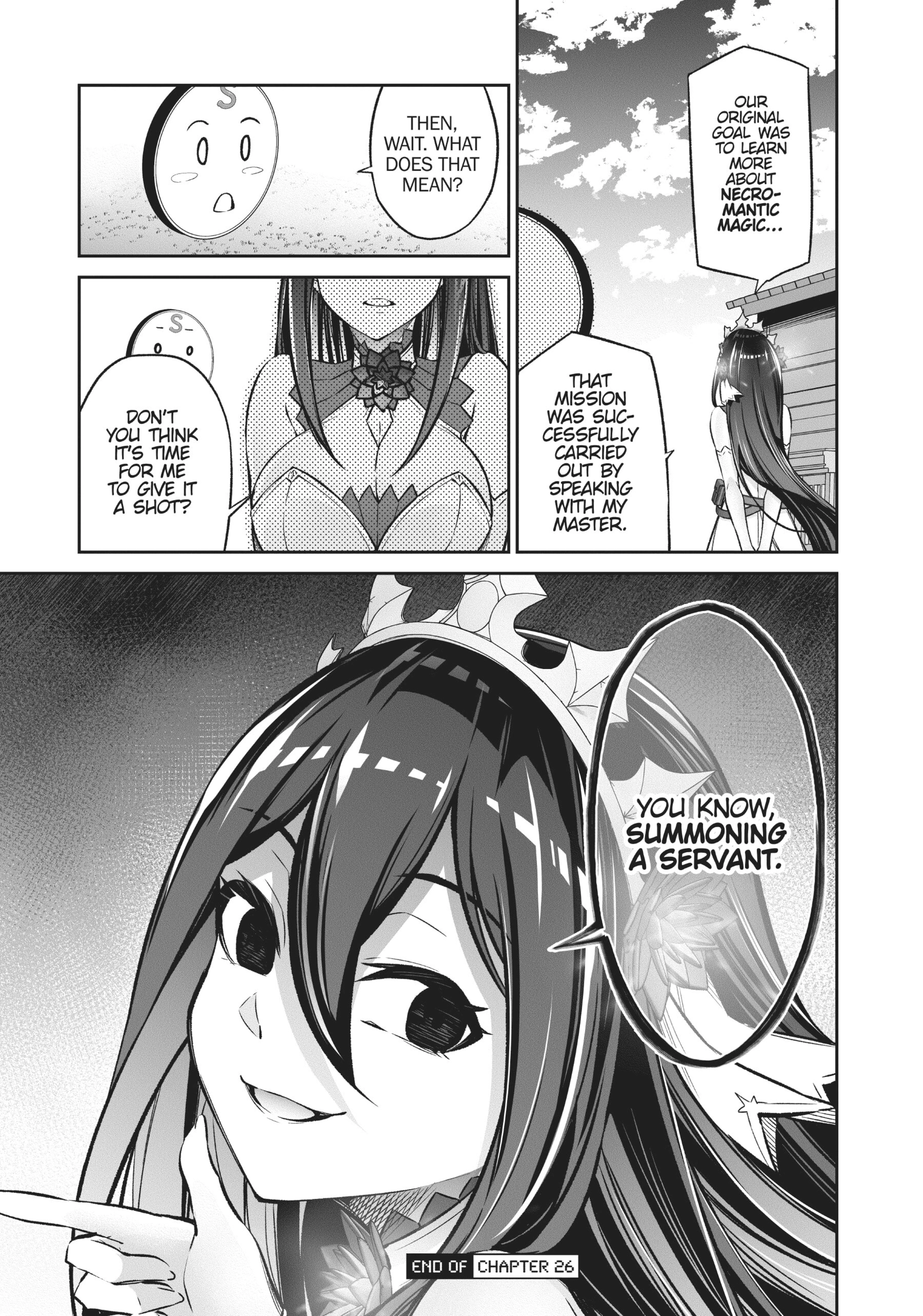 Jingai Hime Sama, Hajimemashita - Free Life Fantasy Online Chapter 26 page 37 - 