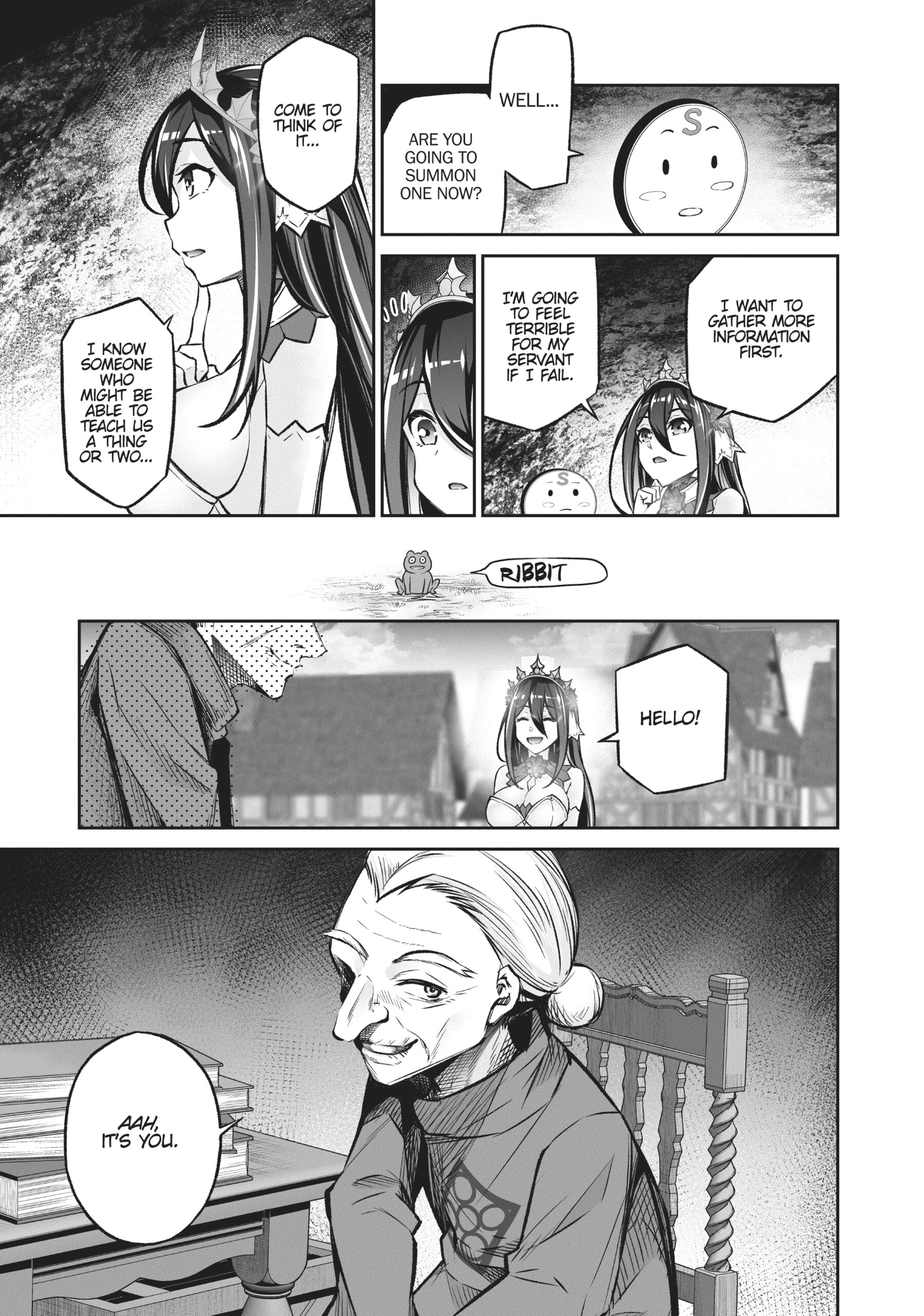 Jingai Hime Sama, Hajimemashita - Free Life Fantasy Online Chapter 26 page 5 - 