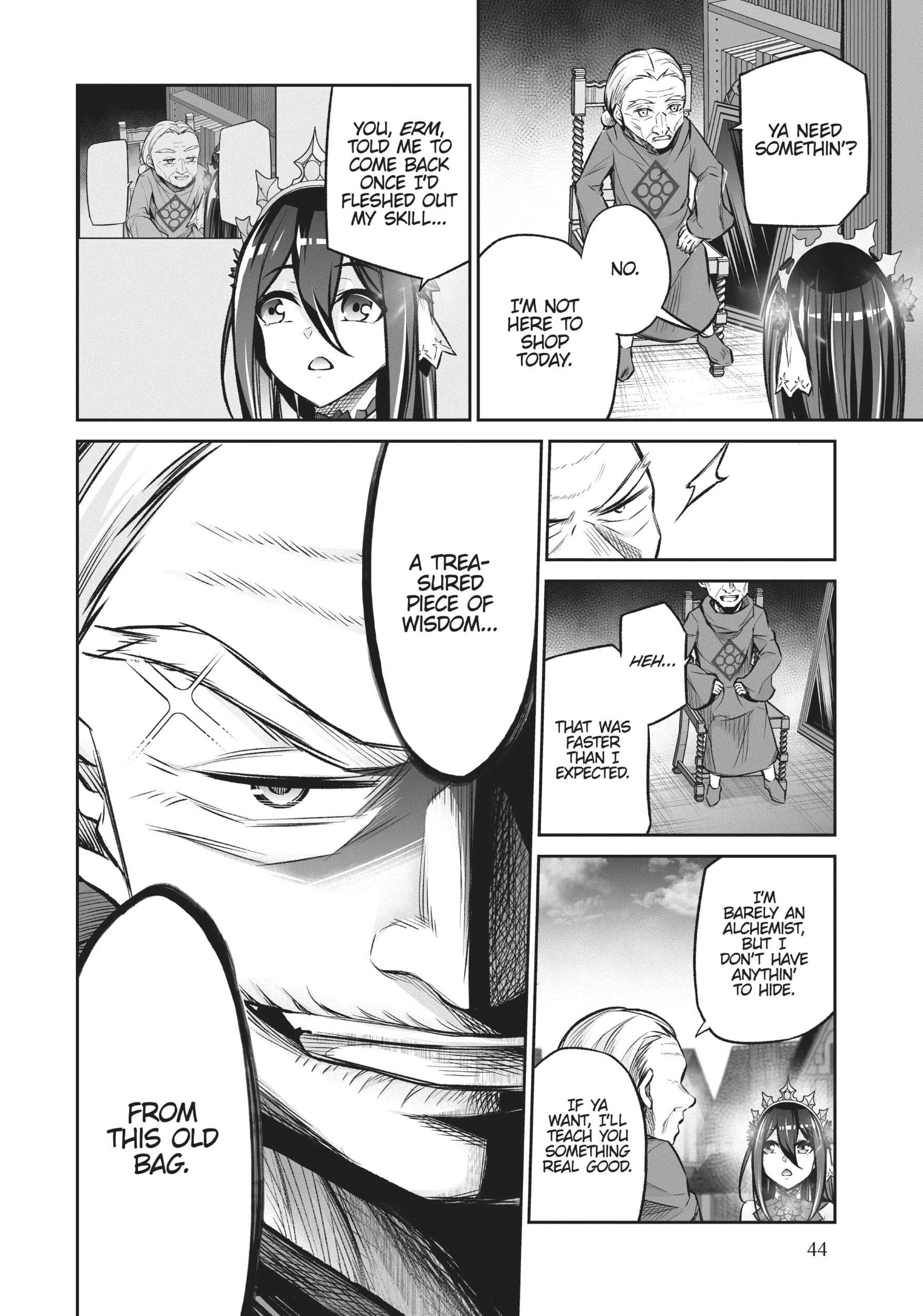 Jingai Hime Sama, Hajimemashita - Free Life Fantasy Online Chapter 26 page 6 - 