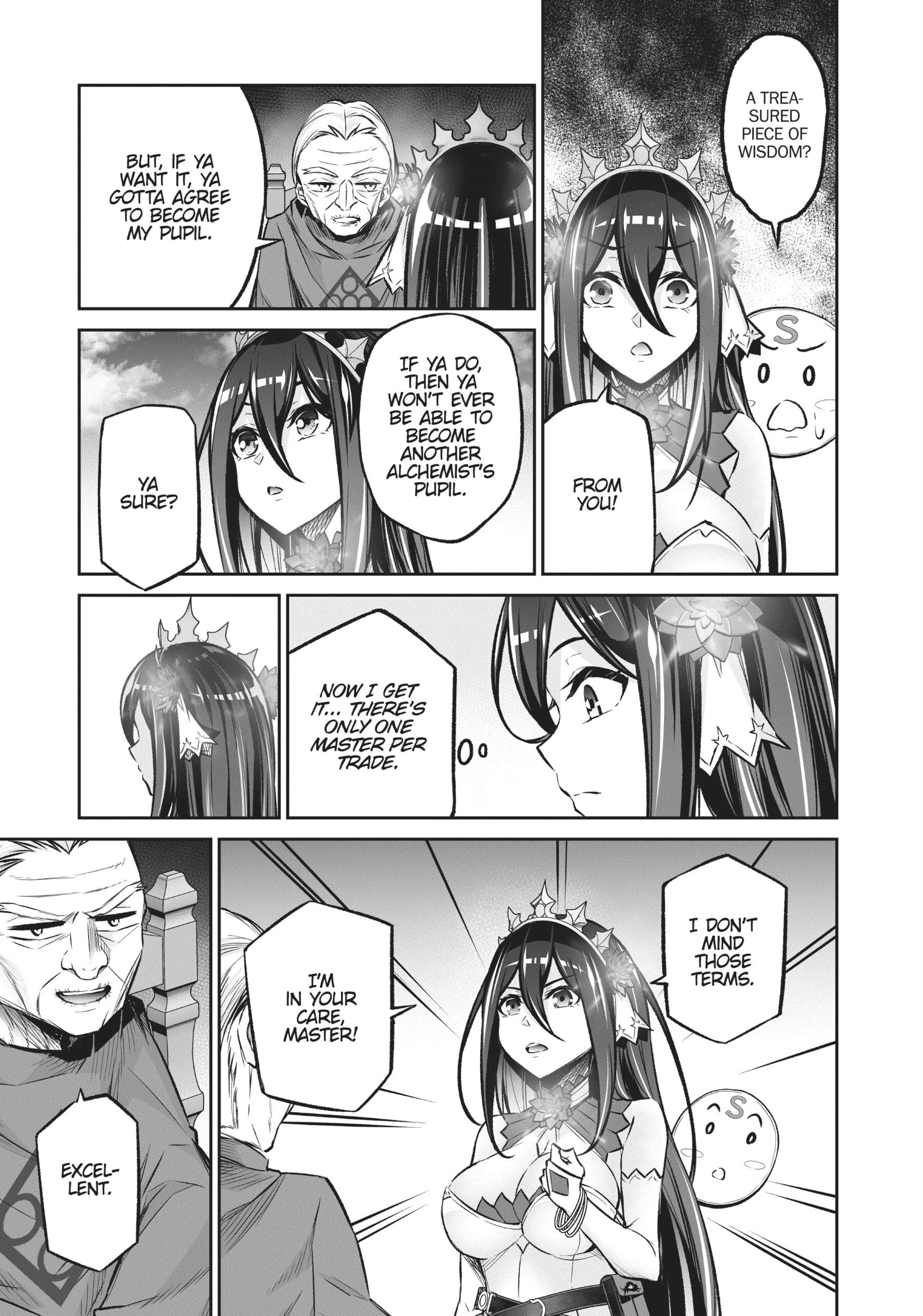 Jingai Hime Sama, Hajimemashita - Free Life Fantasy Online Chapter 26 page 7 - 