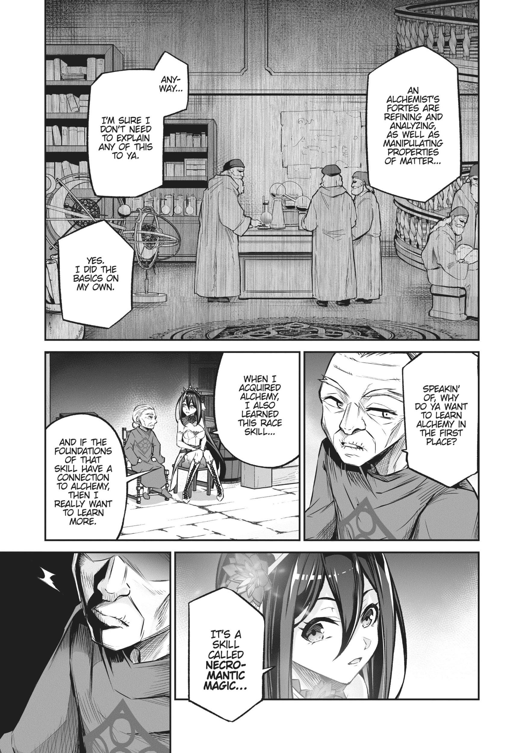 Jingai Hime Sama, Hajimemashita - Free Life Fantasy Online Chapter 26 page 9 - 