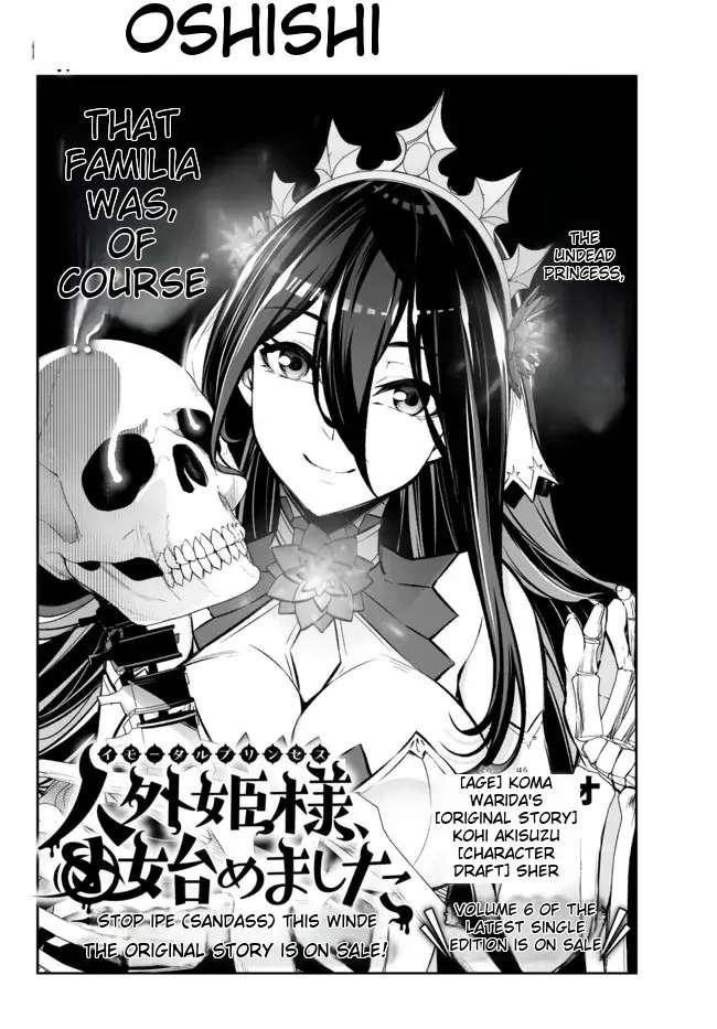 Jingai Hime Sama, Hajimemashita - Free Life Fantasy Online Chapter 27 page 3 - 