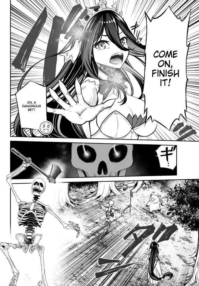 Jingai Hime Sama, Hajimemashita - Free Life Fantasy Online Chapter 27 page 21 - 