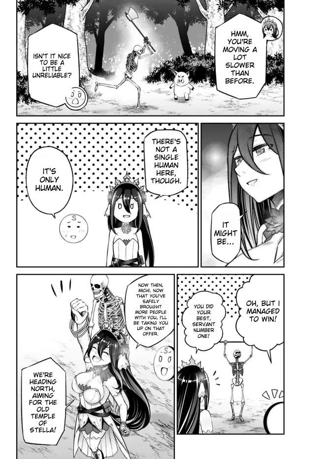 Jingai Hime Sama, Hajimemashita - Free Life Fantasy Online Chapter 27 page 31 - 