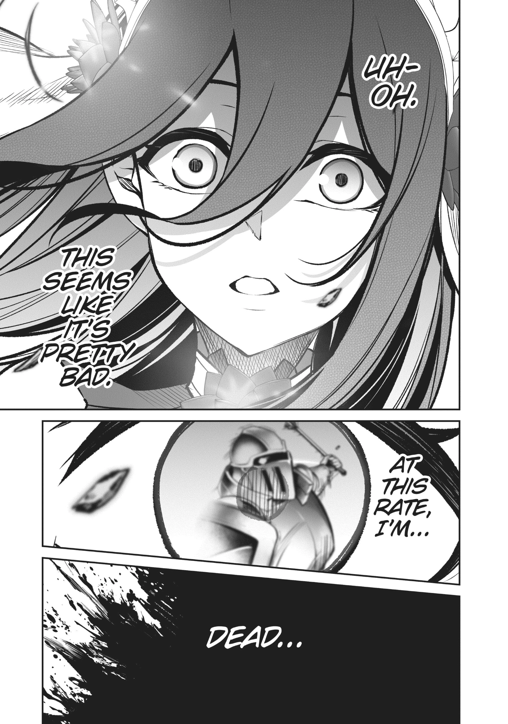 Jingai Hime Sama, Hajimemashita - Free Life Fantasy Online Chapter 28 page 1 - 