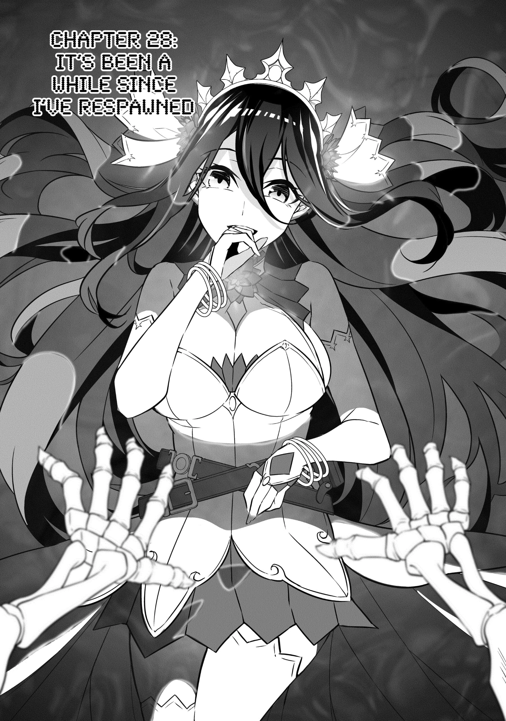 Jingai Hime Sama, Hajimemashita - Free Life Fantasy Online Chapter 28 page 2 - 