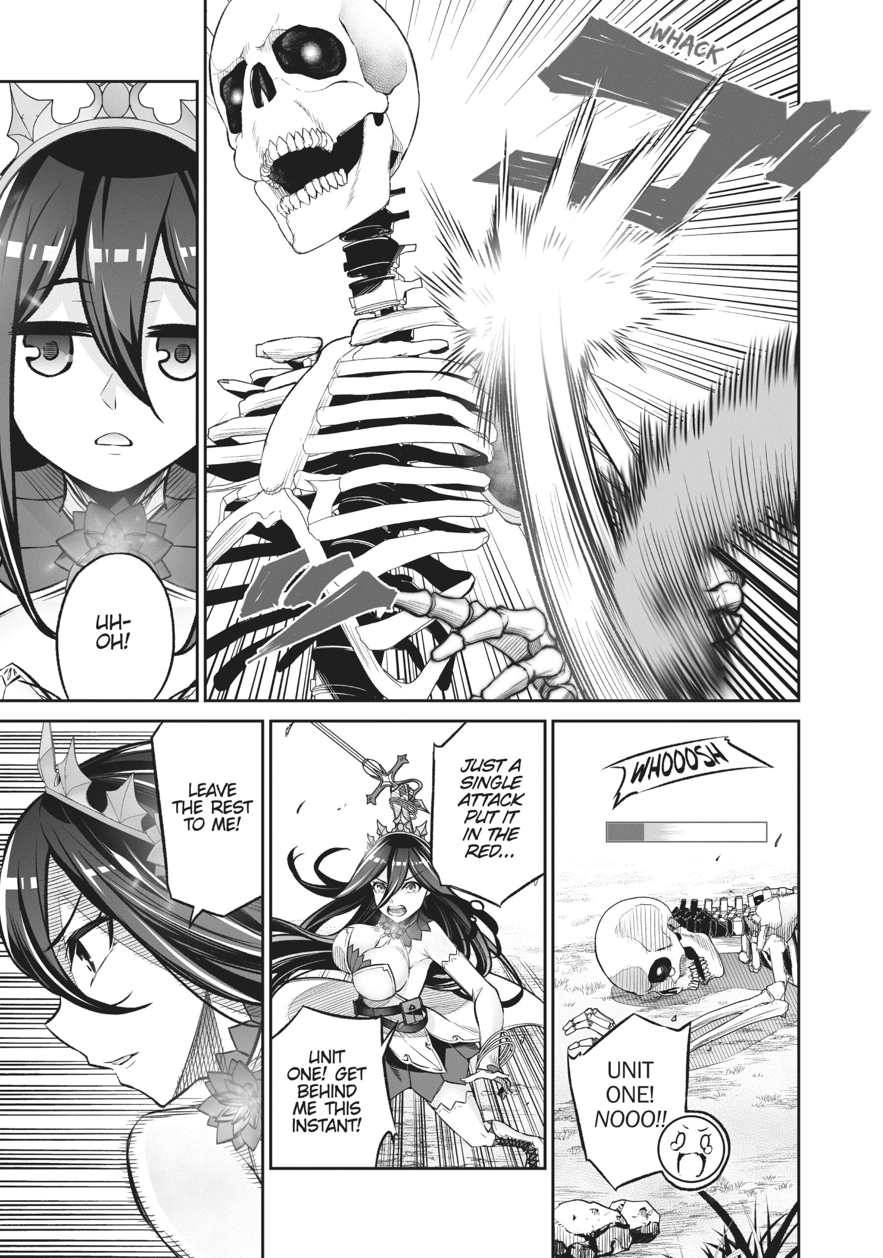 Jingai Hime Sama, Hajimemashita - Free Life Fantasy Online Chapter 28 page 11 - 