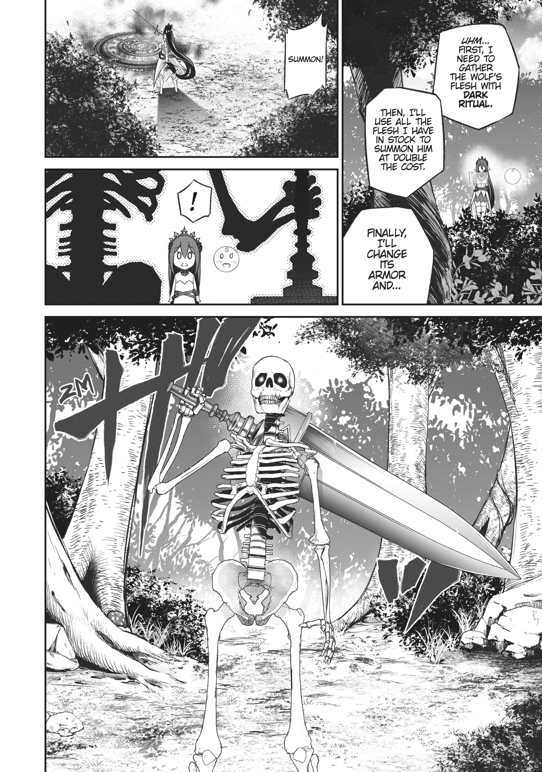 Jingai Hime Sama, Hajimemashita - Free Life Fantasy Online Chapter 28 page 14 - 