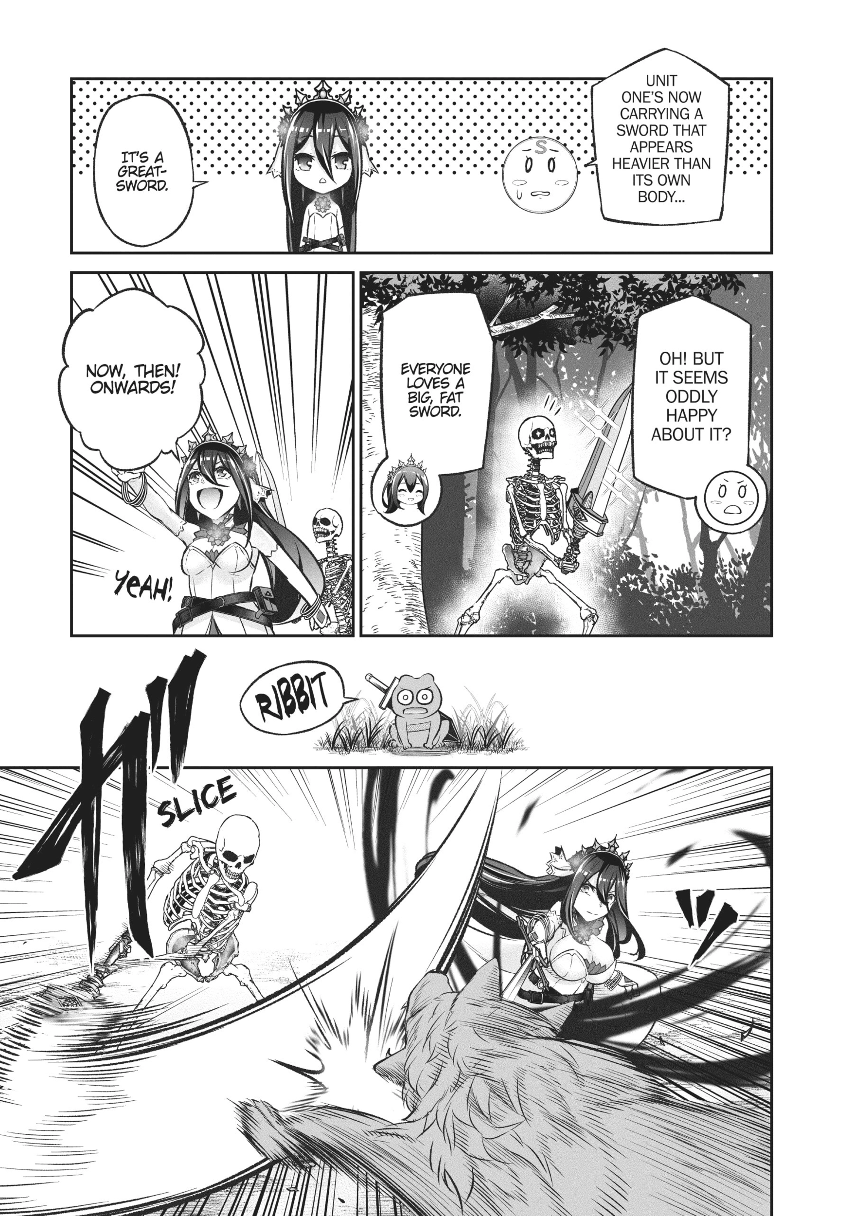 Jingai Hime Sama, Hajimemashita - Free Life Fantasy Online Chapter 28 page 15 - 