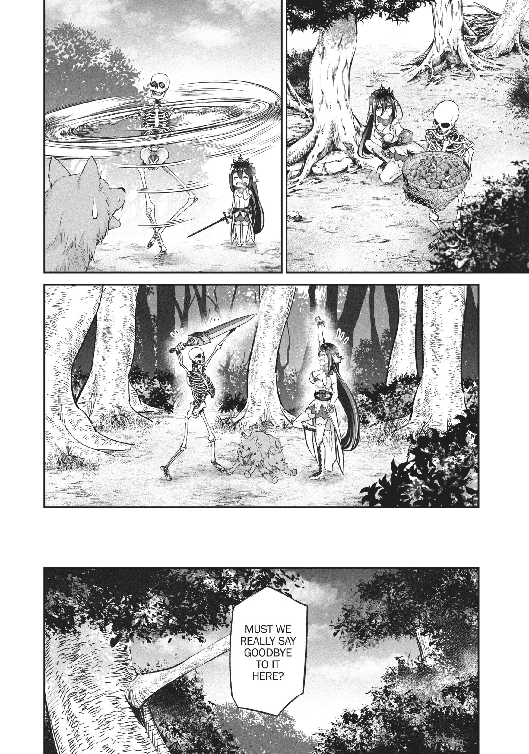 Jingai Hime Sama, Hajimemashita - Free Life Fantasy Online Chapter 28 page 16 - 