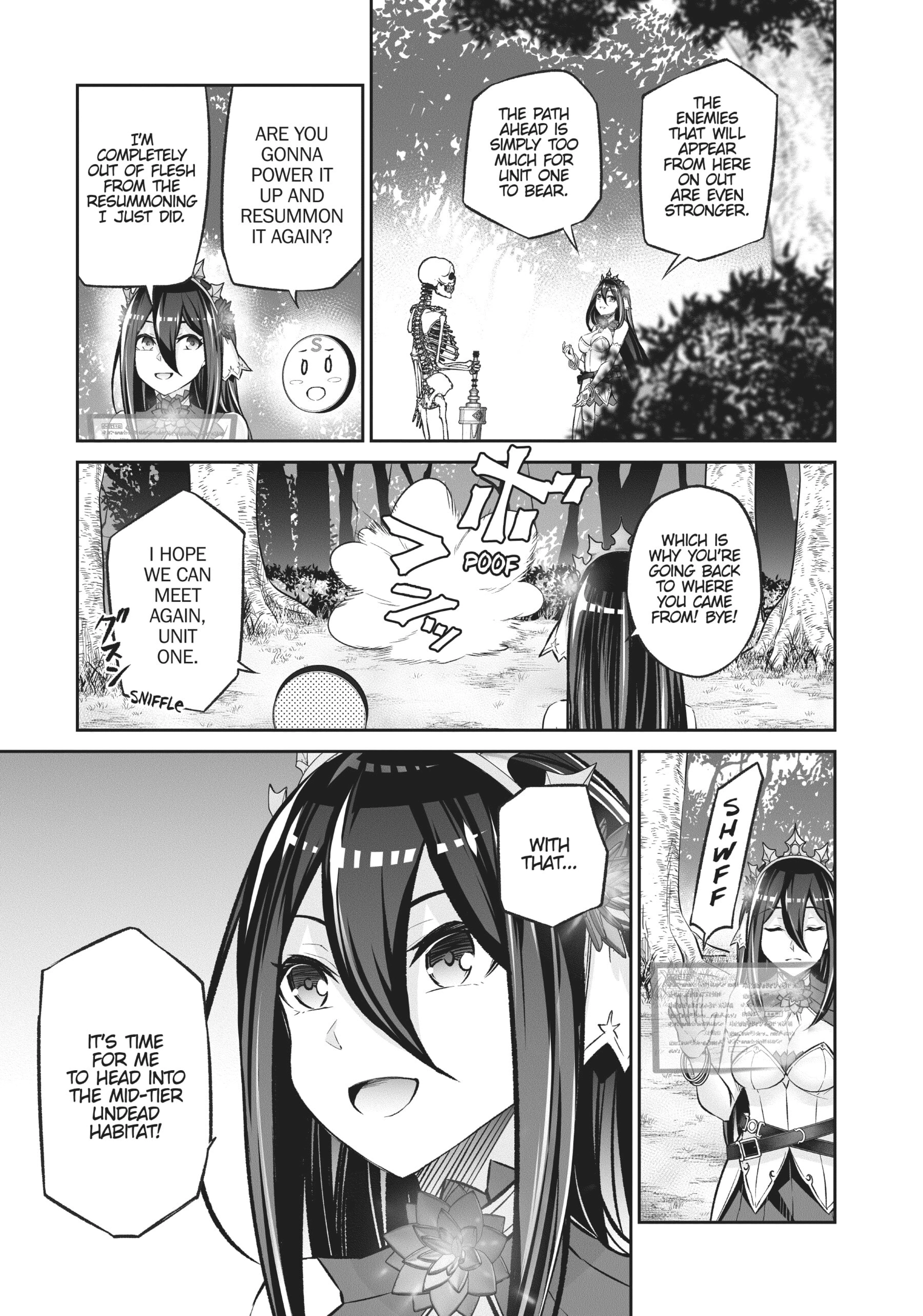 Jingai Hime Sama, Hajimemashita - Free Life Fantasy Online Chapter 28 page 17 - 