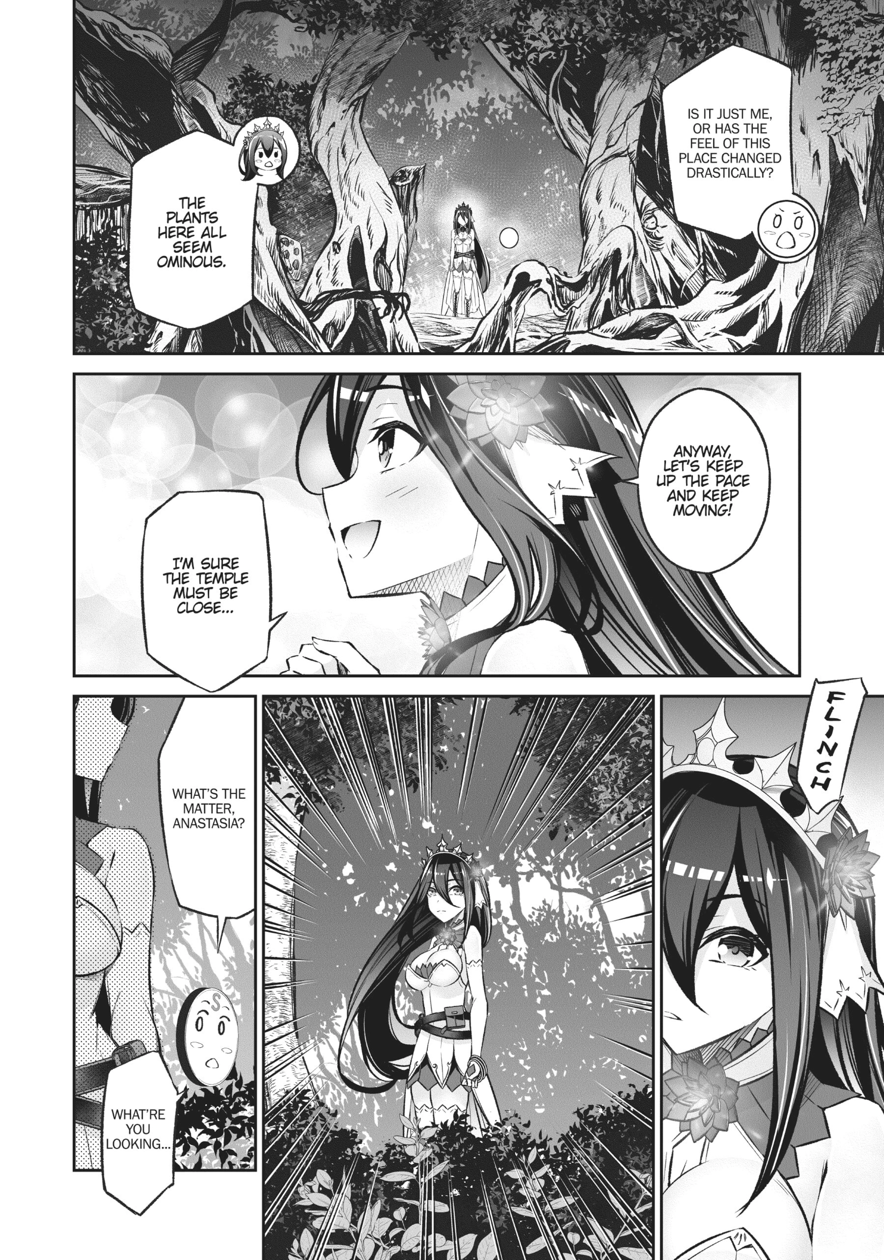 Jingai Hime Sama, Hajimemashita - Free Life Fantasy Online Chapter 28 page 18 - 