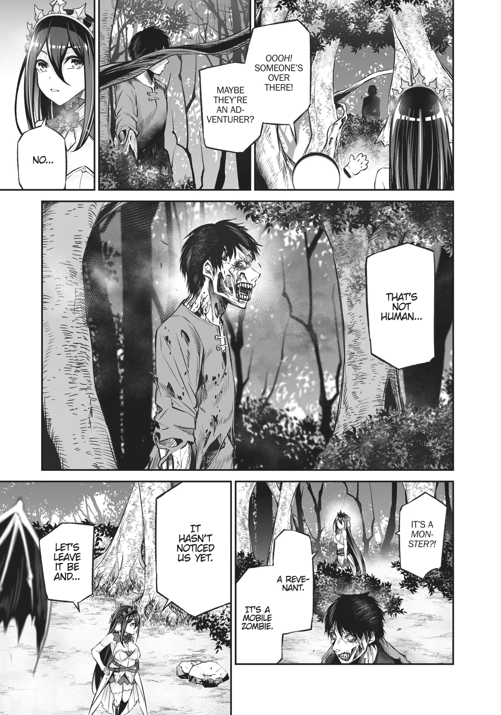 Jingai Hime Sama, Hajimemashita - Free Life Fantasy Online Chapter 28 page 19 - 