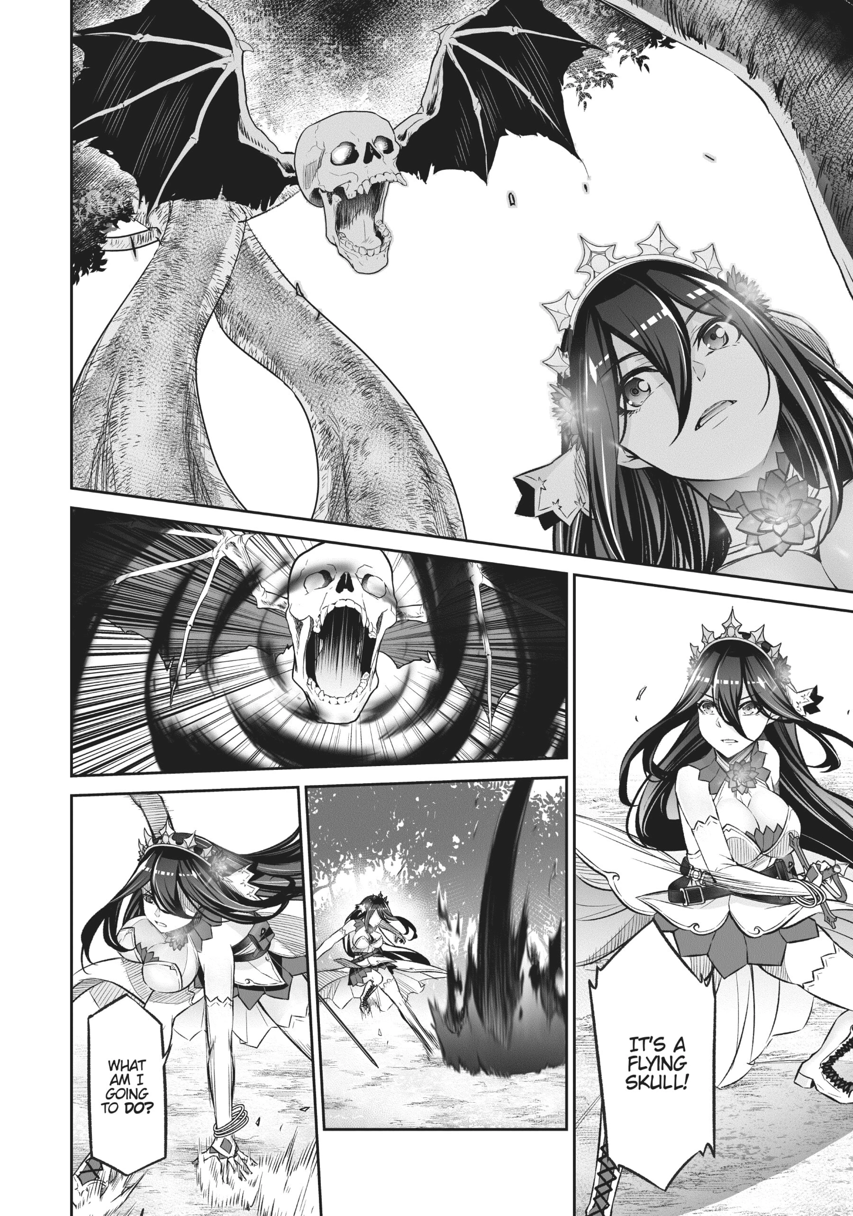 Jingai Hime Sama, Hajimemashita - Free Life Fantasy Online Chapter 28 page 20 - 