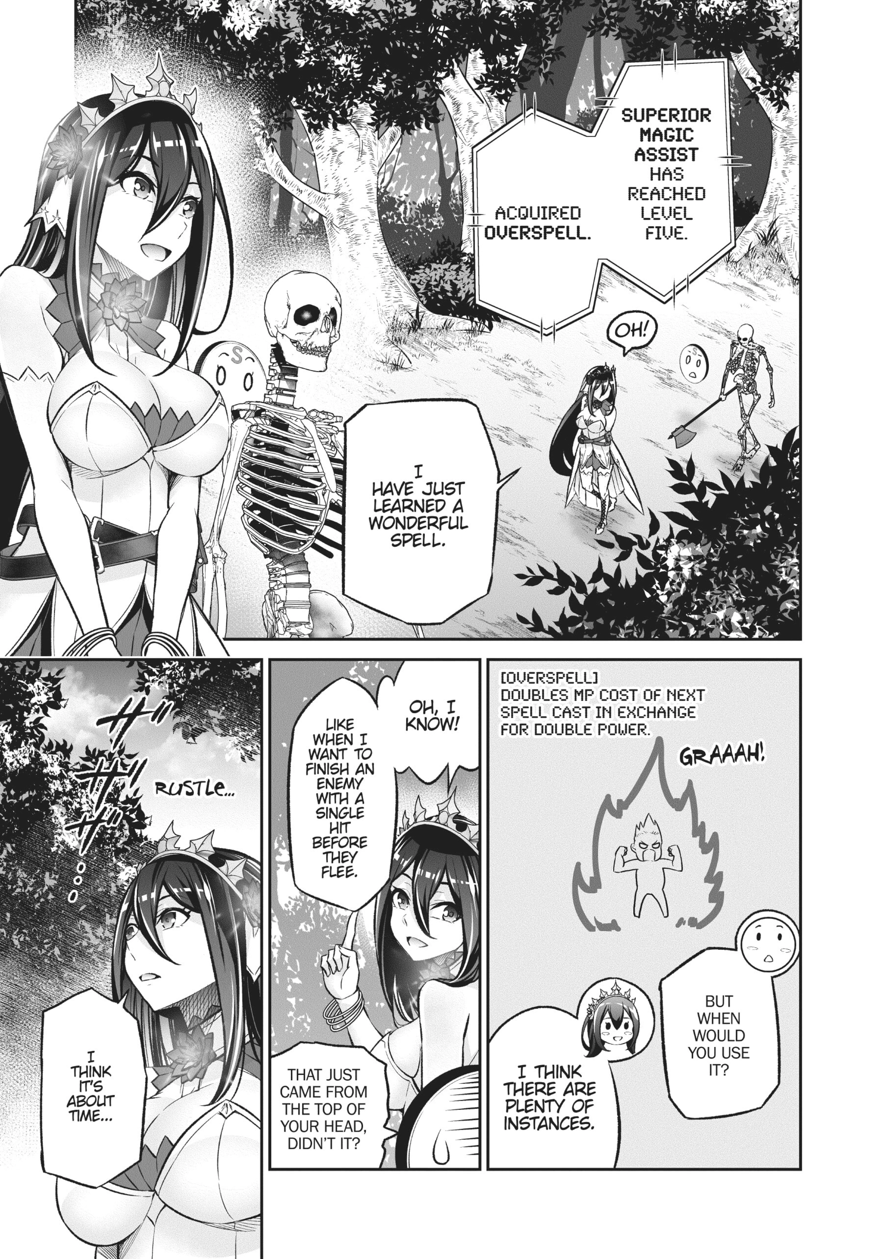 Jingai Hime Sama, Hajimemashita - Free Life Fantasy Online Chapter 28 page 3 - 