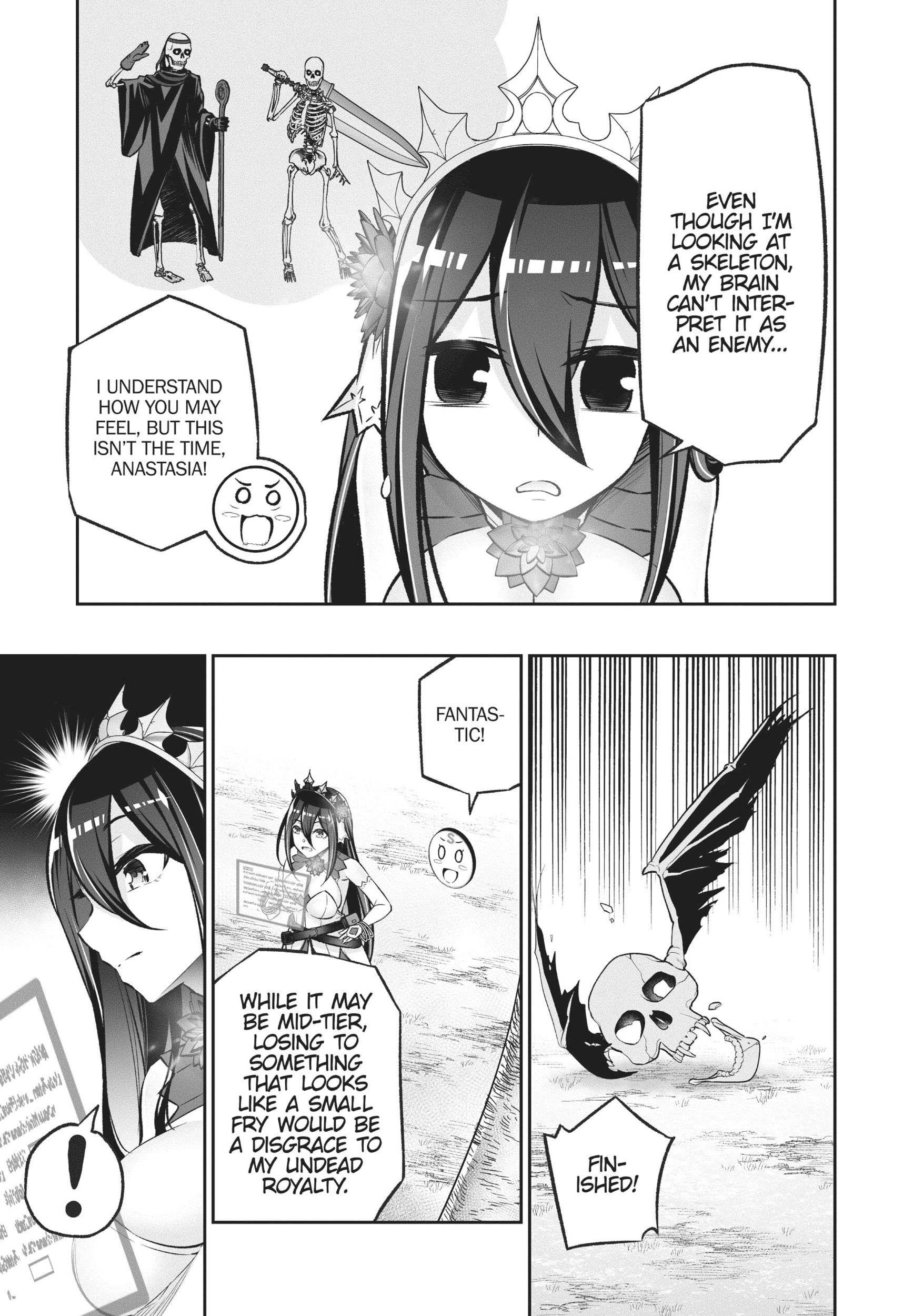 Jingai Hime Sama, Hajimemashita - Free Life Fantasy Online Chapter 28 page 21 - 