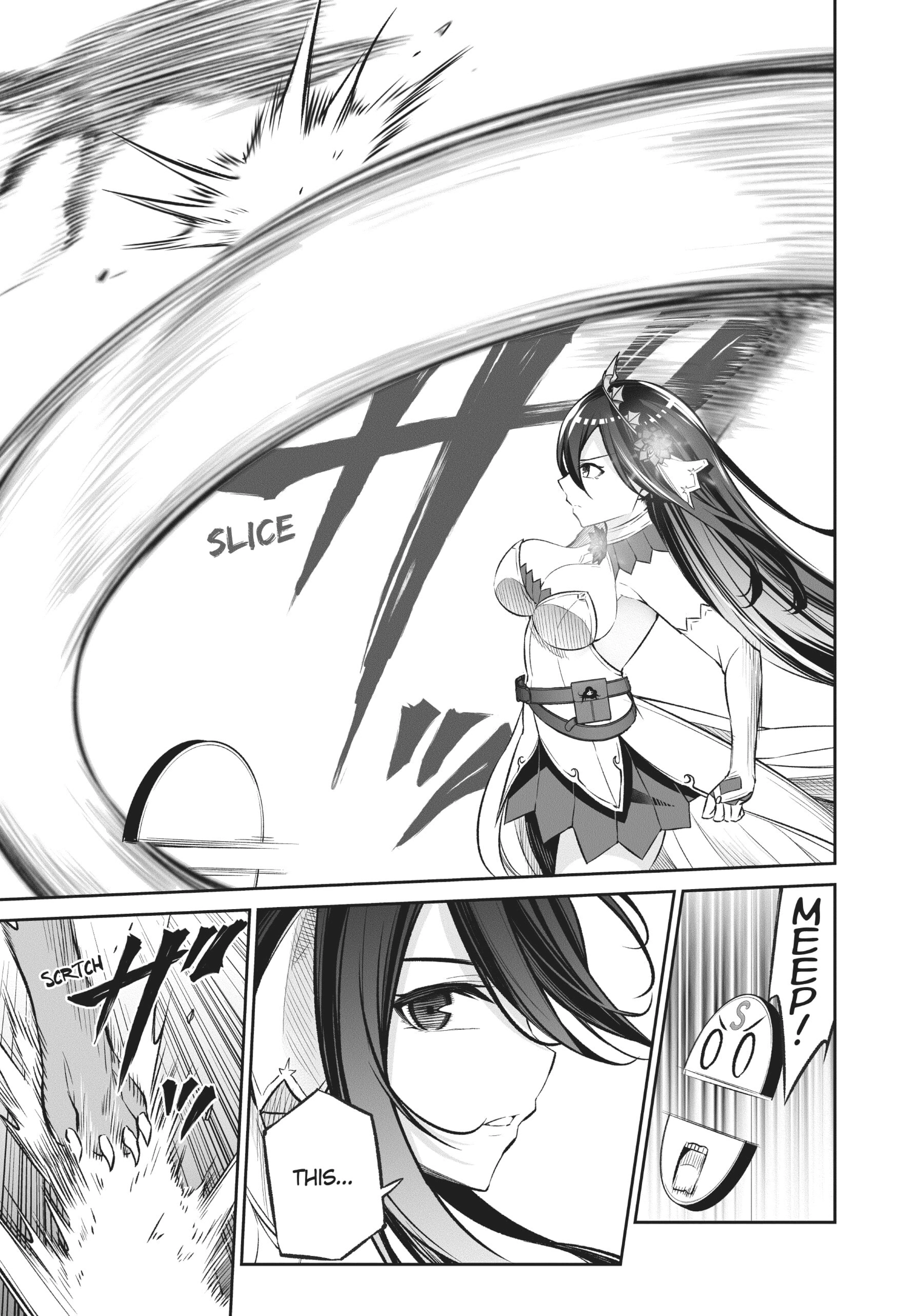 Jingai Hime Sama, Hajimemashita - Free Life Fantasy Online Chapter 28 page 23 - 