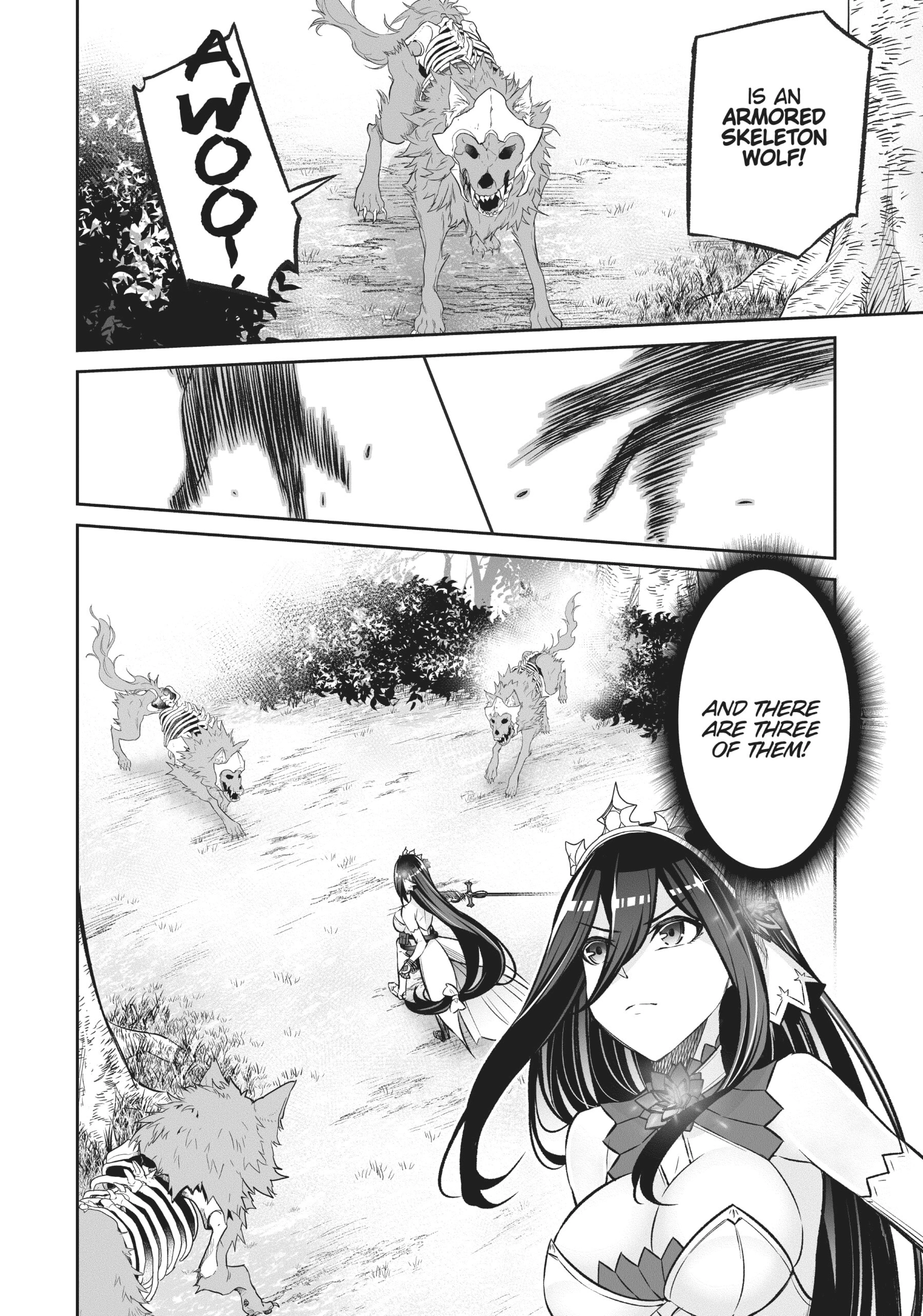 Jingai Hime Sama, Hajimemashita - Free Life Fantasy Online Chapter 28 page 24 - 