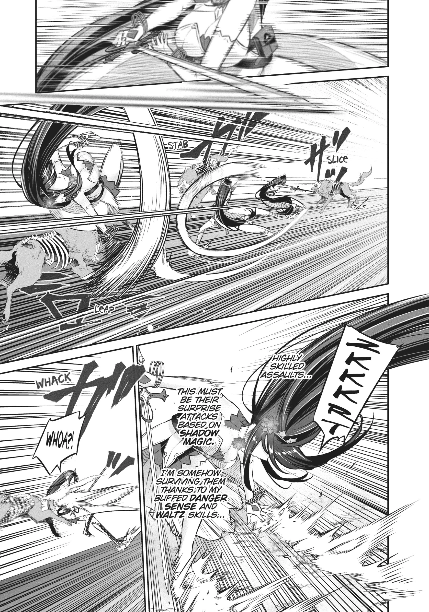 Jingai Hime Sama, Hajimemashita - Free Life Fantasy Online Chapter 28 page 25 - 