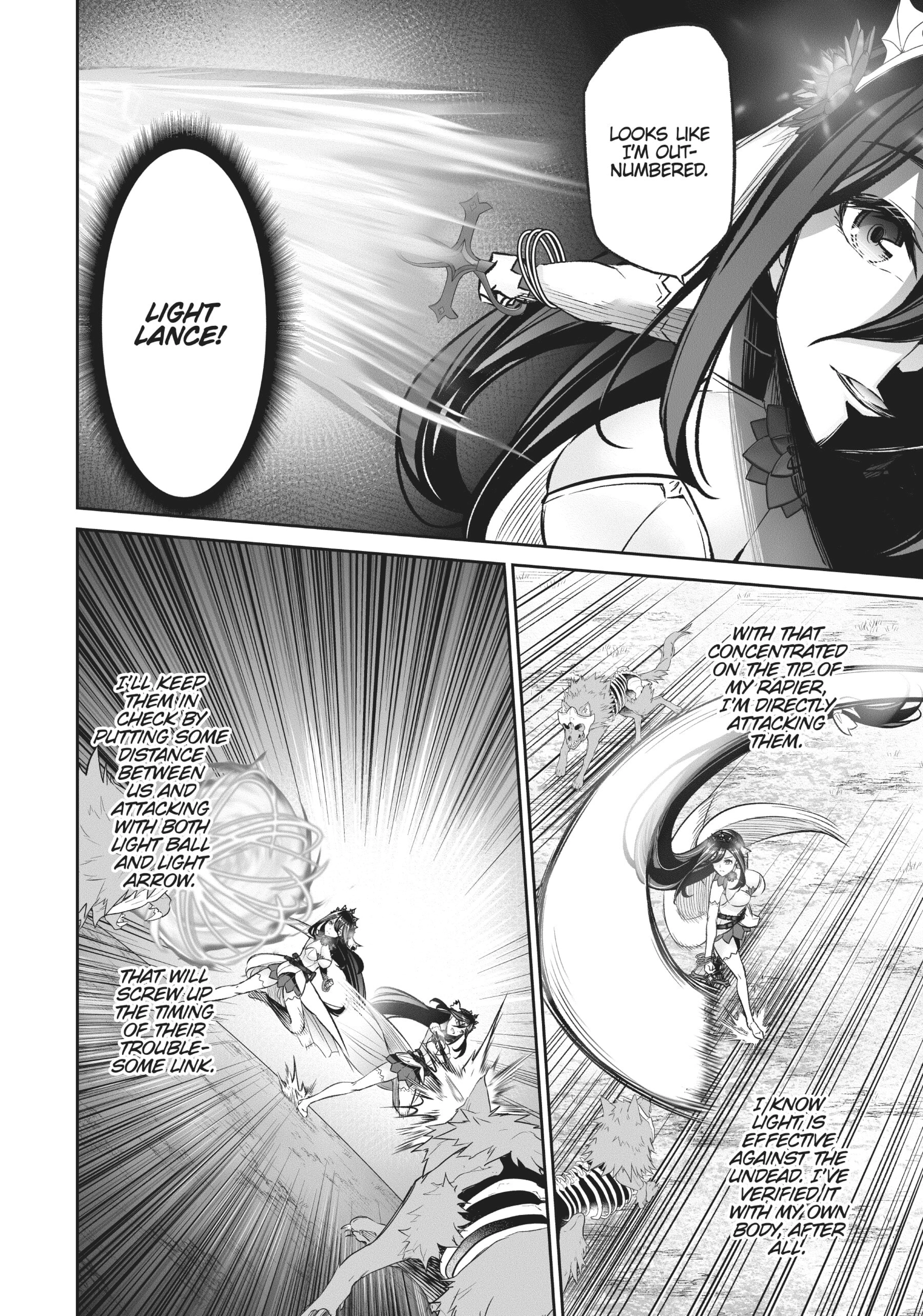 Jingai Hime Sama, Hajimemashita - Free Life Fantasy Online Chapter 28 page 26 - 