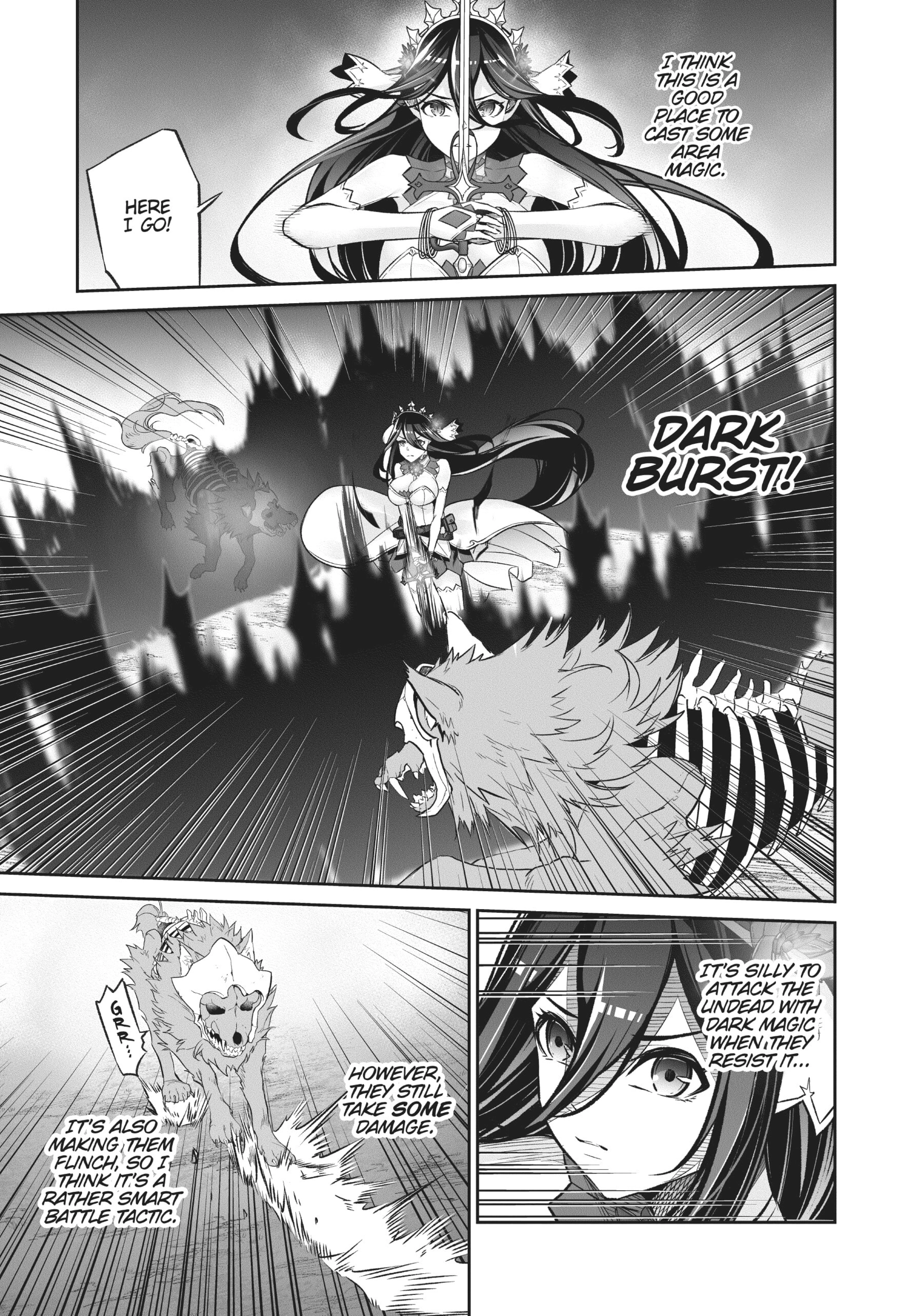 Jingai Hime Sama, Hajimemashita - Free Life Fantasy Online Chapter 28 page 27 - 