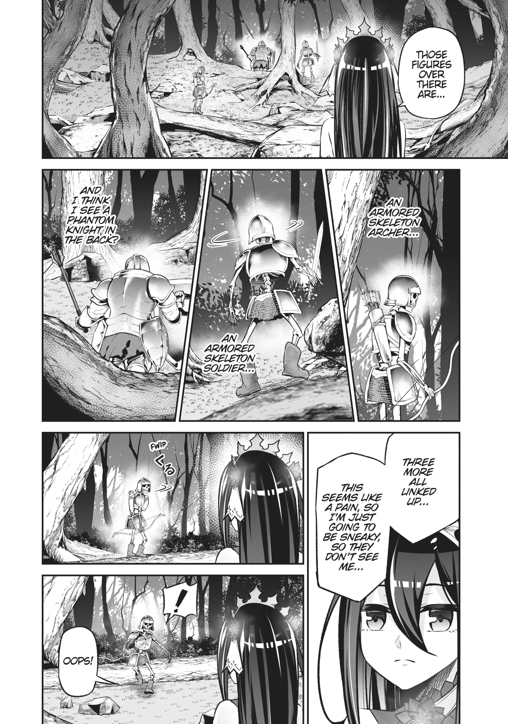Jingai Hime Sama, Hajimemashita - Free Life Fantasy Online Chapter 28 page 30 - 