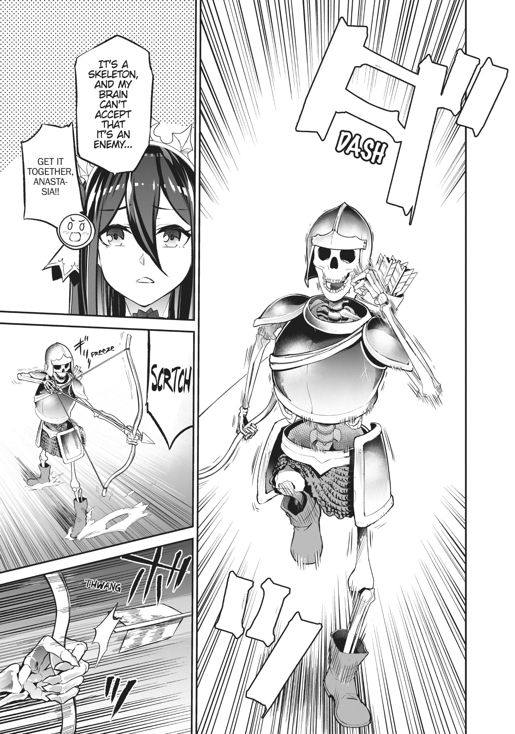 Jingai Hime Sama, Hajimemashita - Free Life Fantasy Online Chapter 28 page 31 - 
