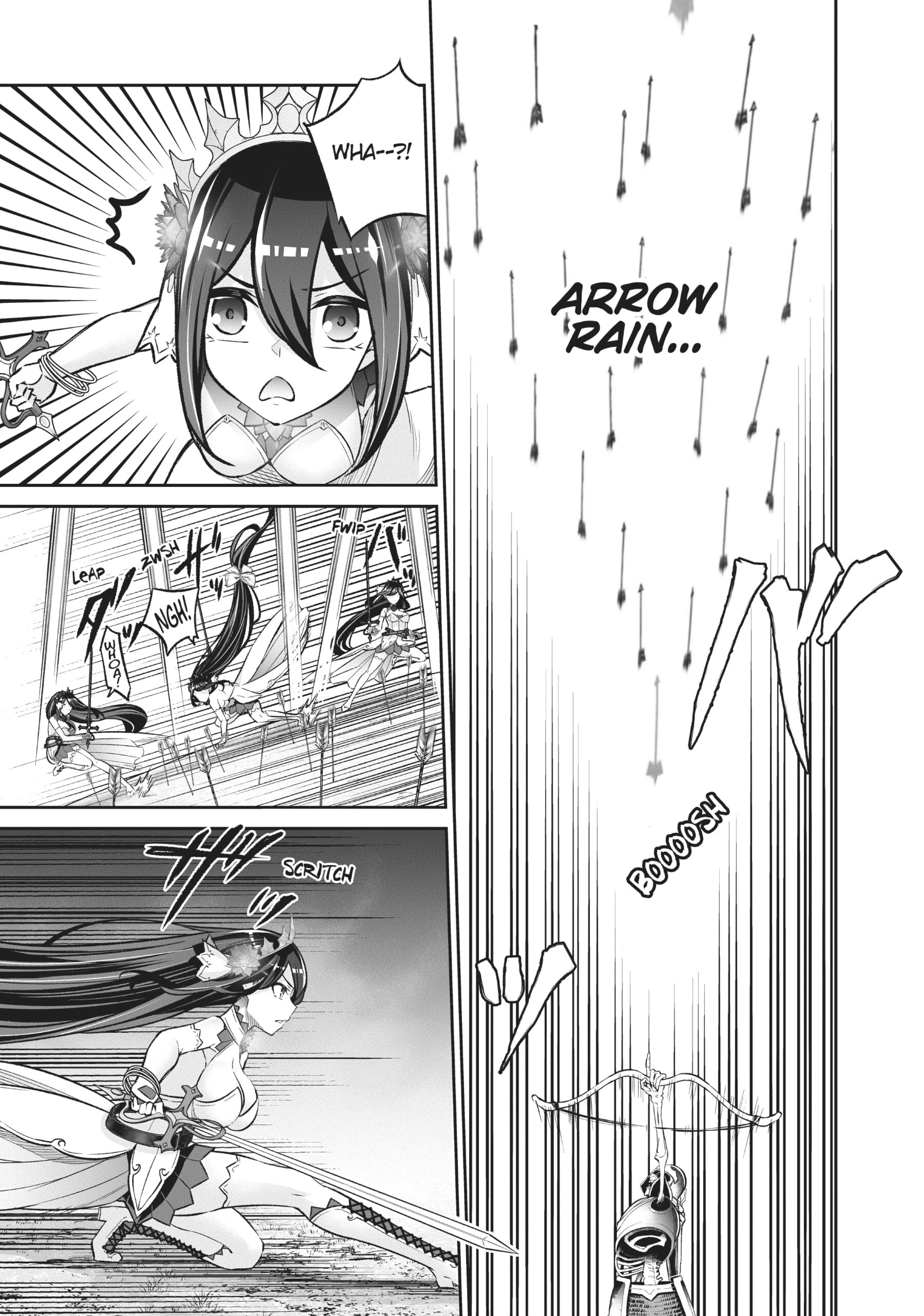 Jingai Hime Sama, Hajimemashita - Free Life Fantasy Online Chapter 28 page 33 - 