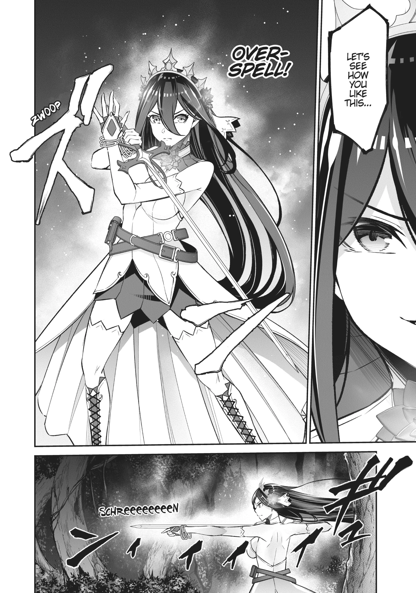 Jingai Hime Sama, Hajimemashita - Free Life Fantasy Online Chapter 28 page 34 - 