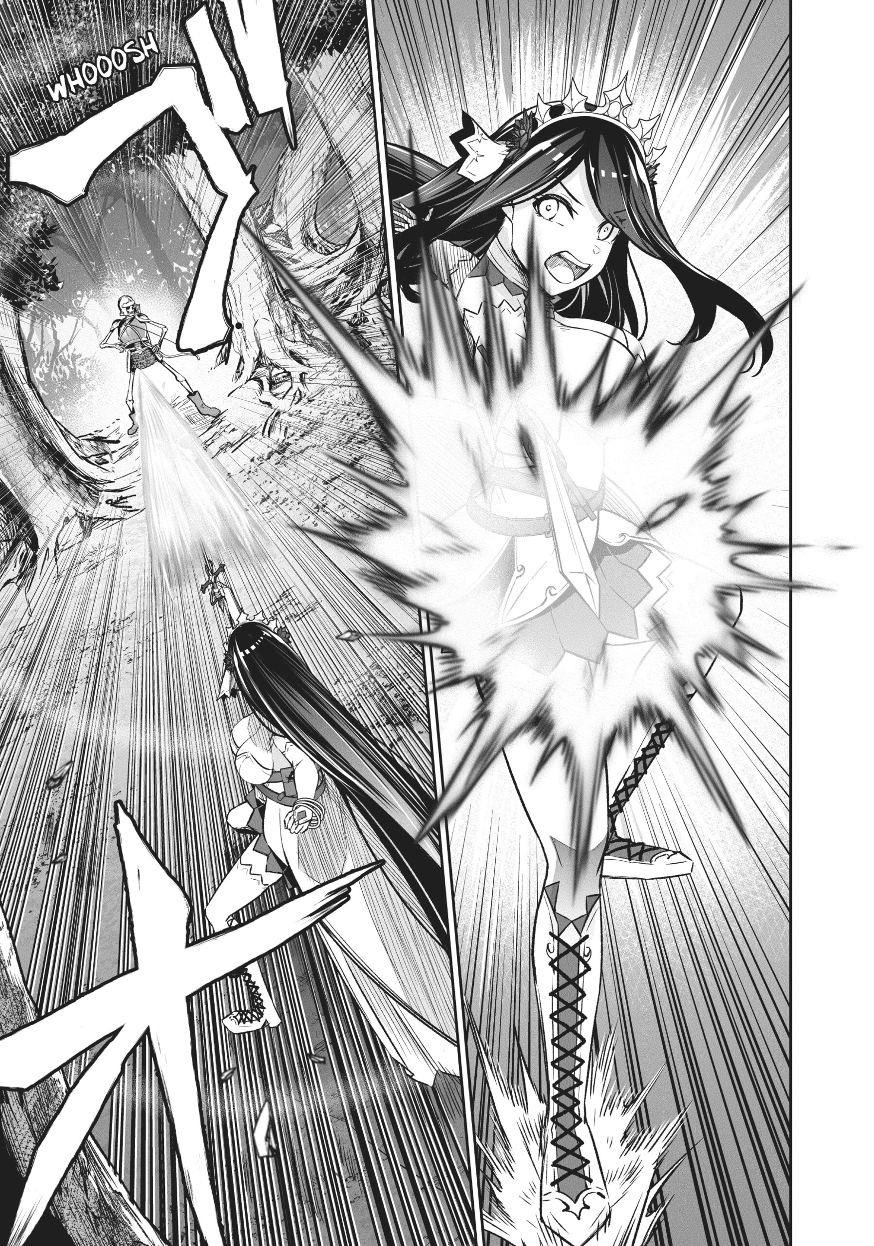 Jingai Hime Sama, Hajimemashita - Free Life Fantasy Online Chapter 28 page 35 - 