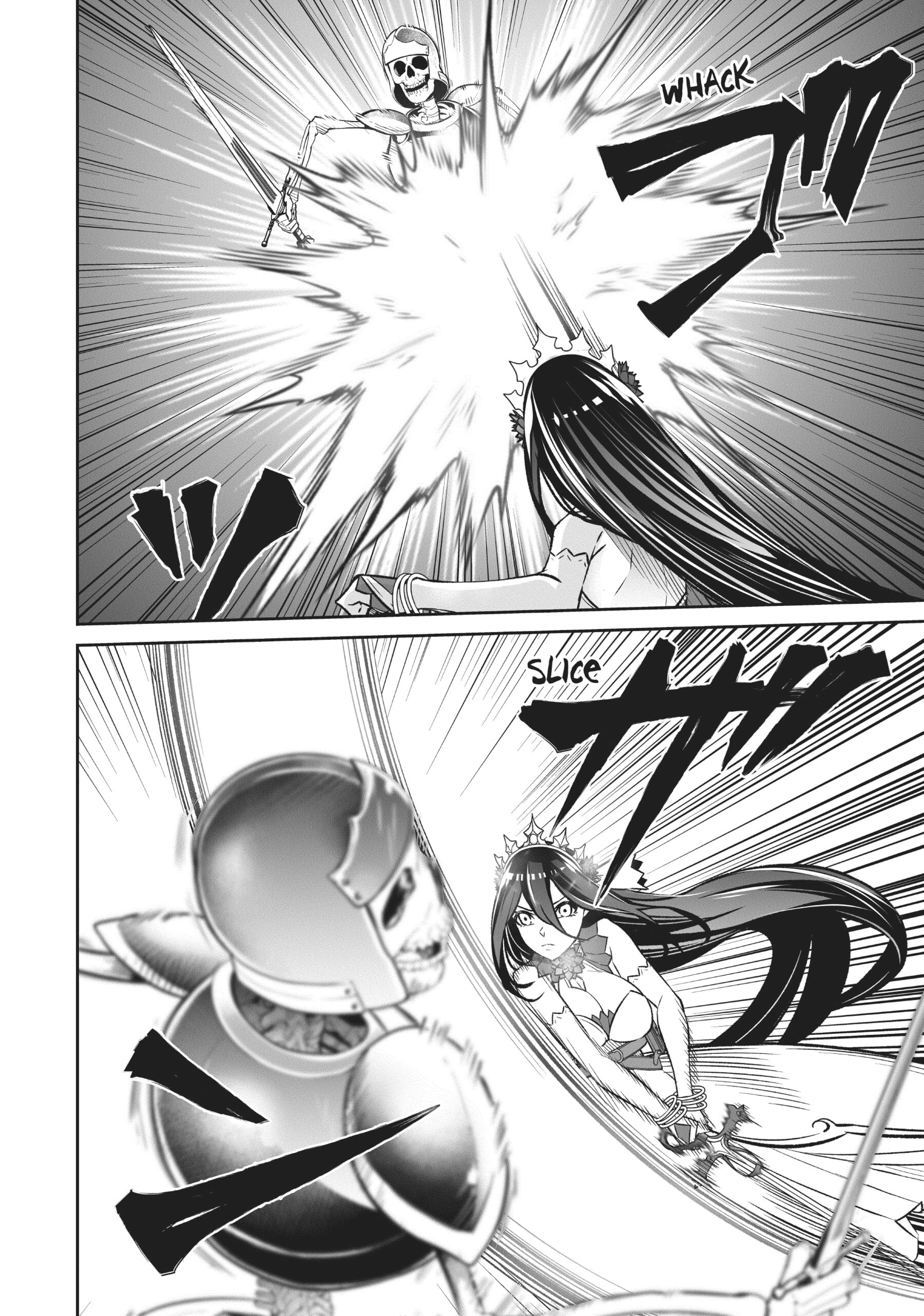 Jingai Hime Sama, Hajimemashita - Free Life Fantasy Online Chapter 28 page 38 - 