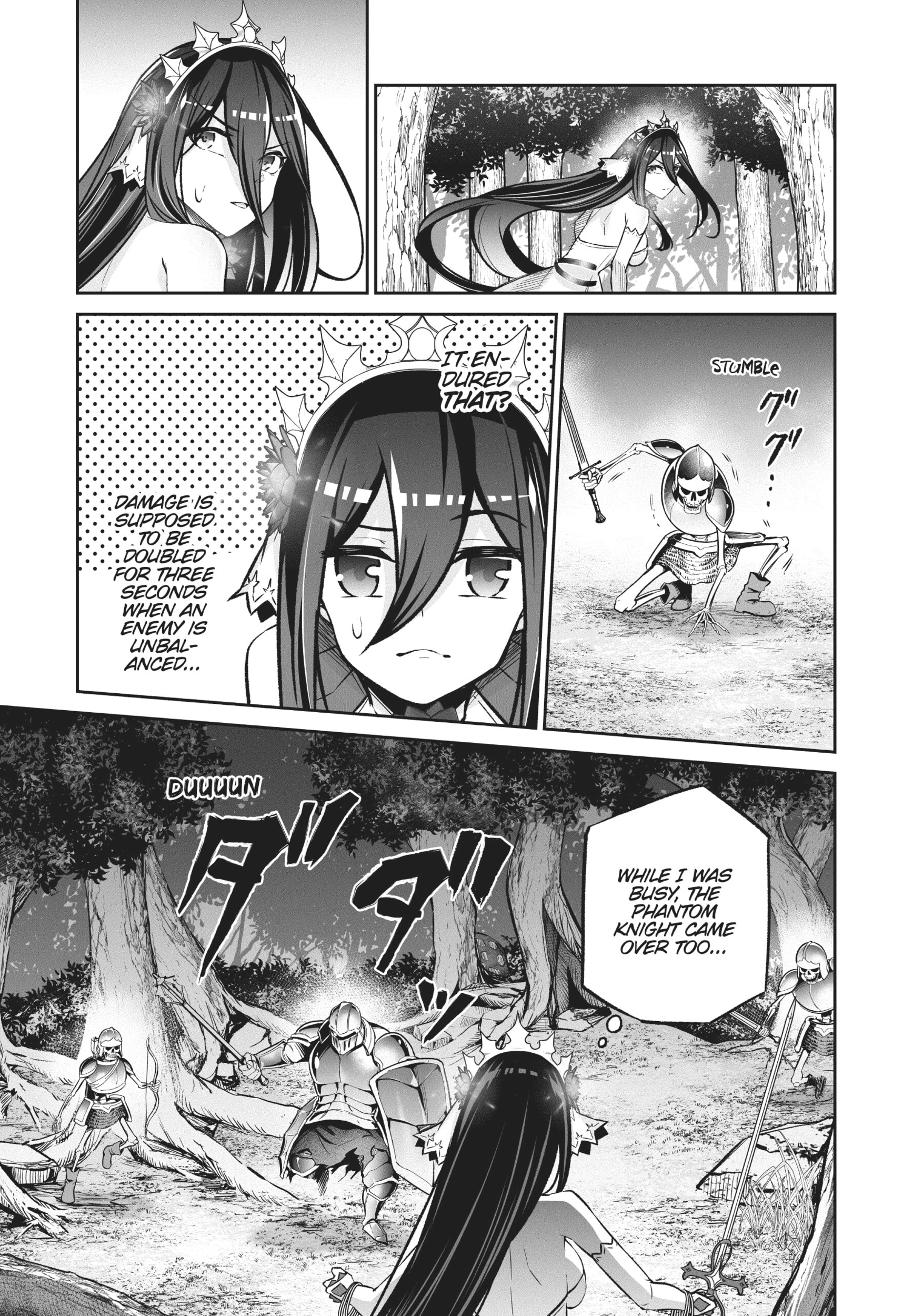 Jingai Hime Sama, Hajimemashita - Free Life Fantasy Online Chapter 28 page 39 - 
