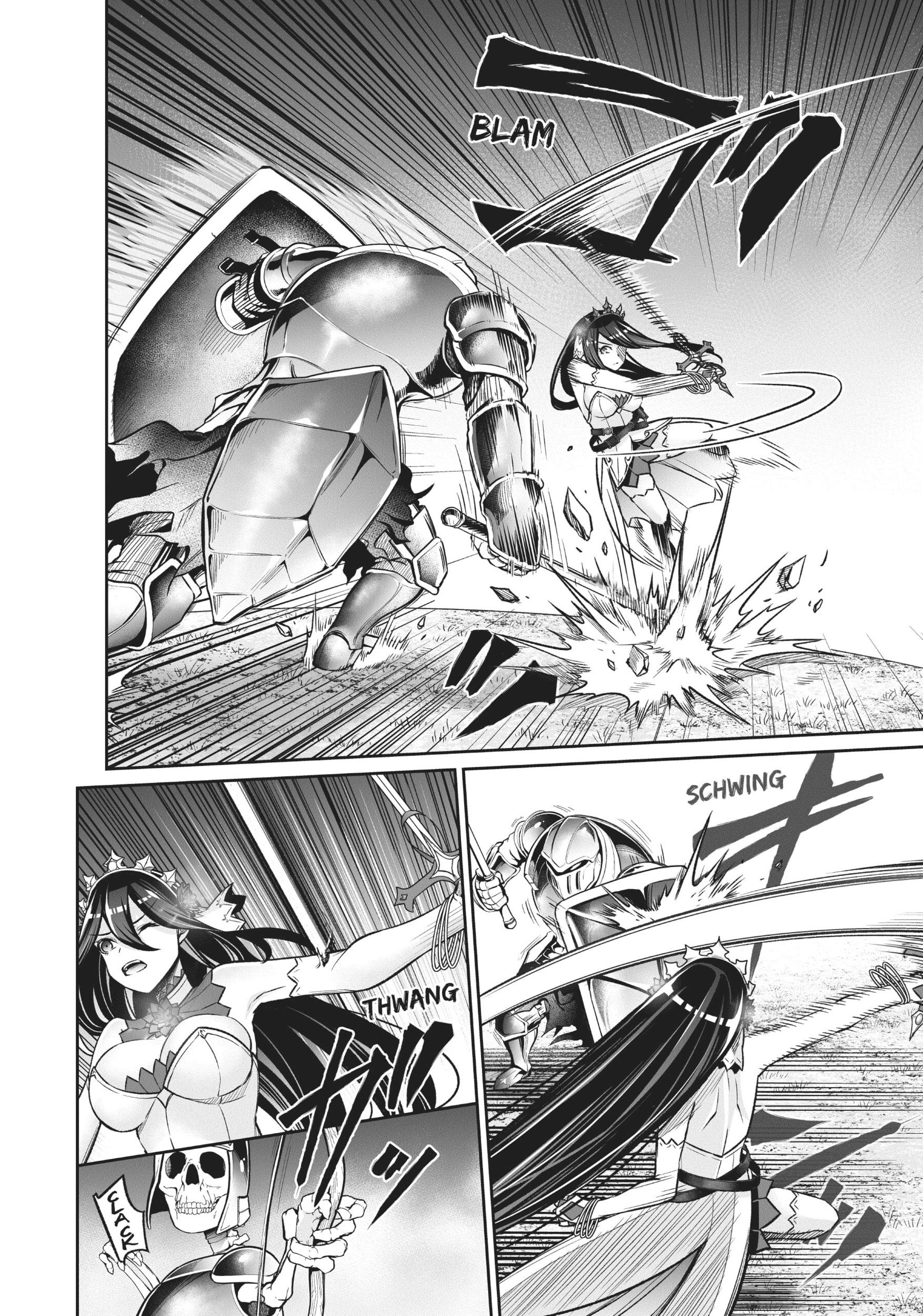 Jingai Hime Sama, Hajimemashita - Free Life Fantasy Online Chapter 28 page 40 - 