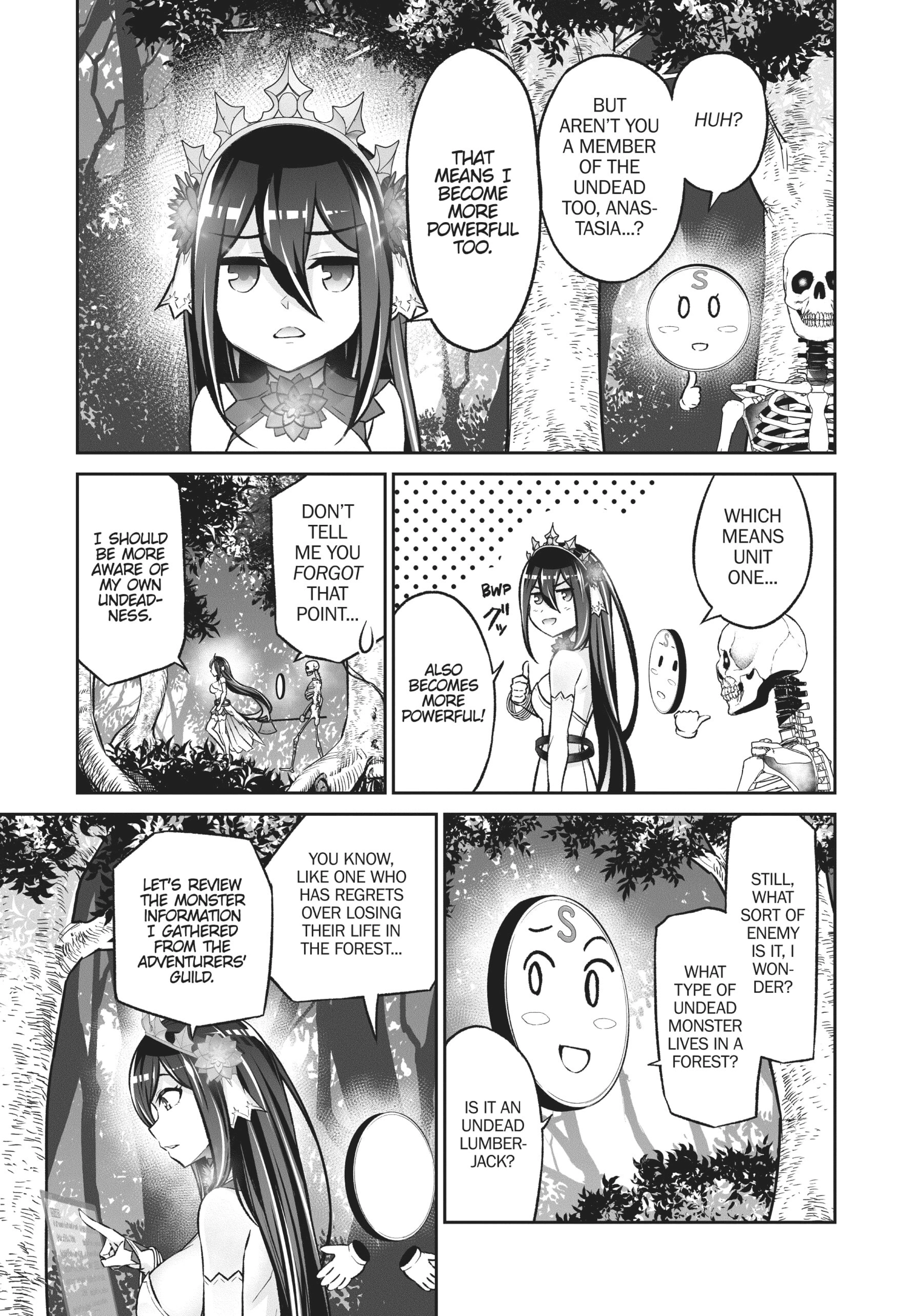 Jingai Hime Sama, Hajimemashita - Free Life Fantasy Online Chapter 28 page 5 - 