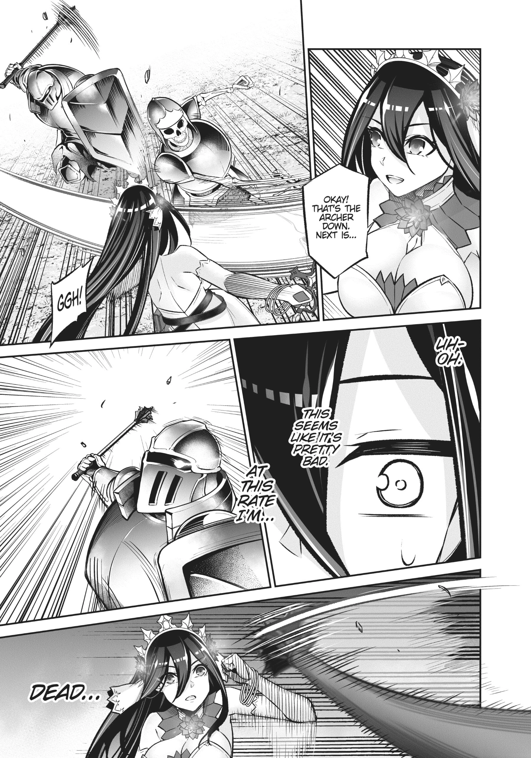 Jingai Hime Sama, Hajimemashita - Free Life Fantasy Online Chapter 28 page 43 - 