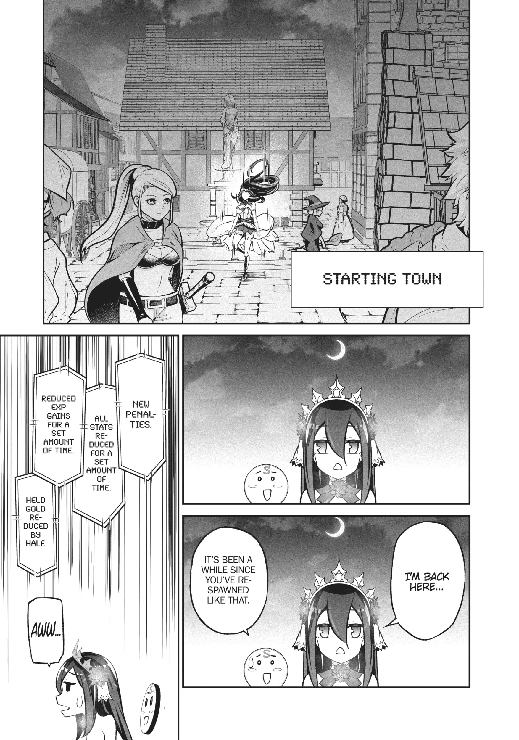 Jingai Hime Sama, Hajimemashita - Free Life Fantasy Online Chapter 28 page 45 - 